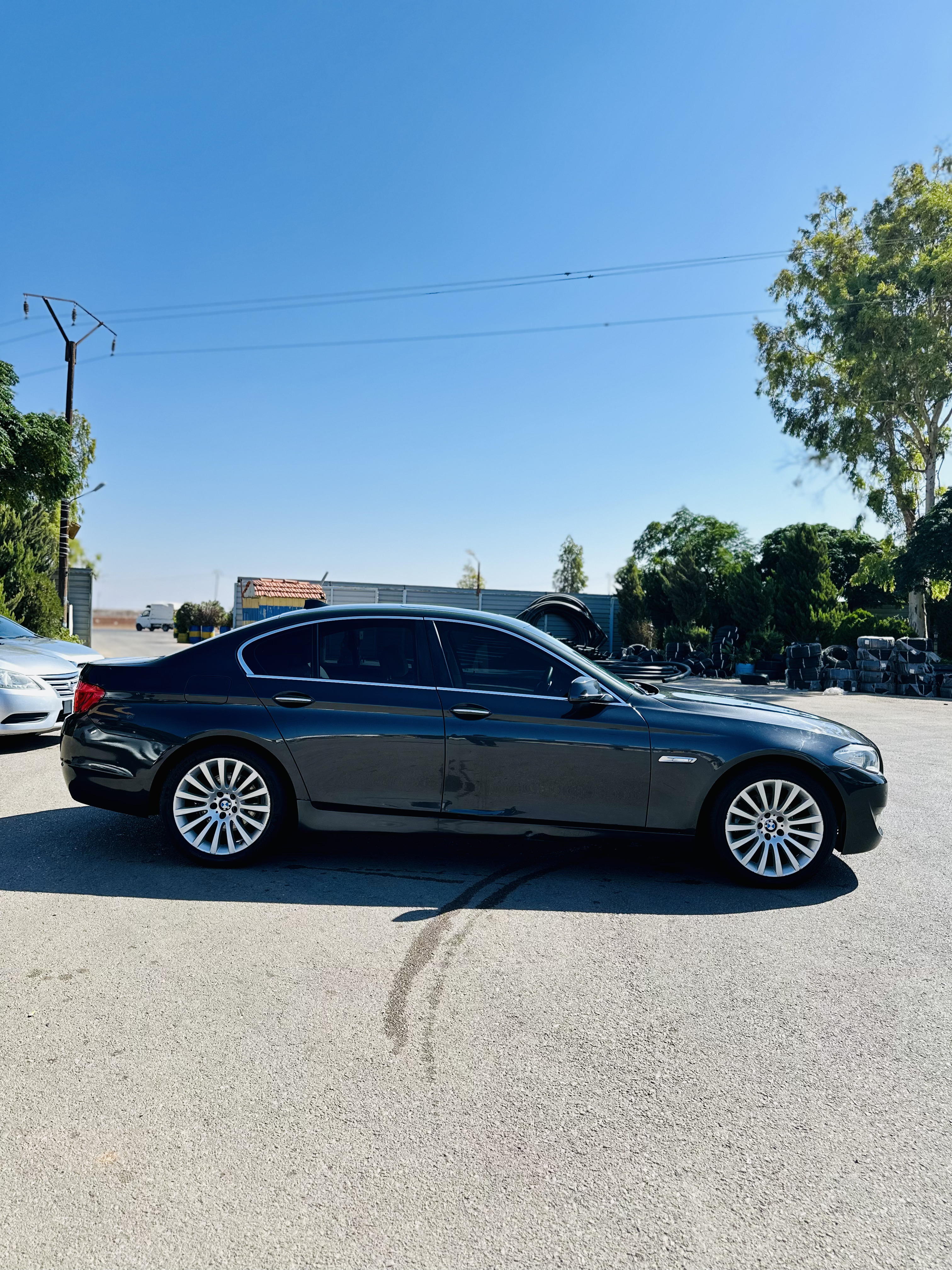  BMW 530i – 2013 