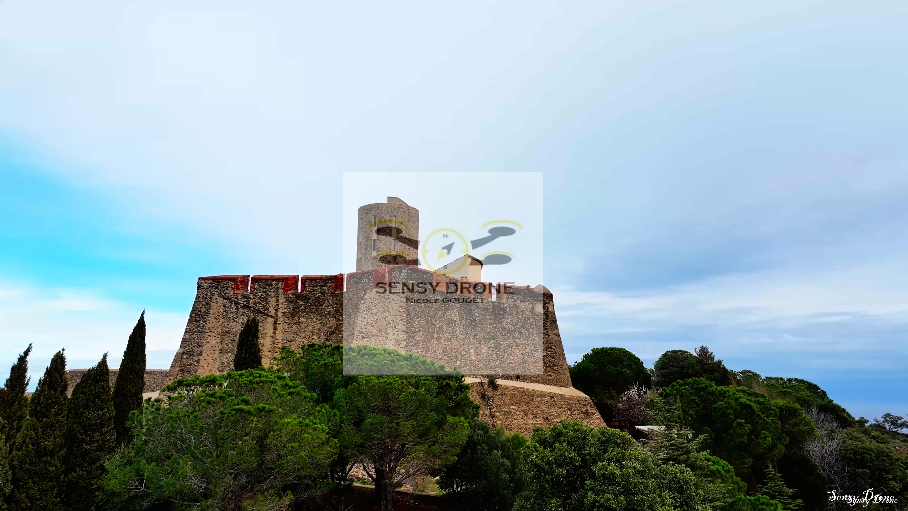 Fort Saint-Elme – Collioure, Occitanie