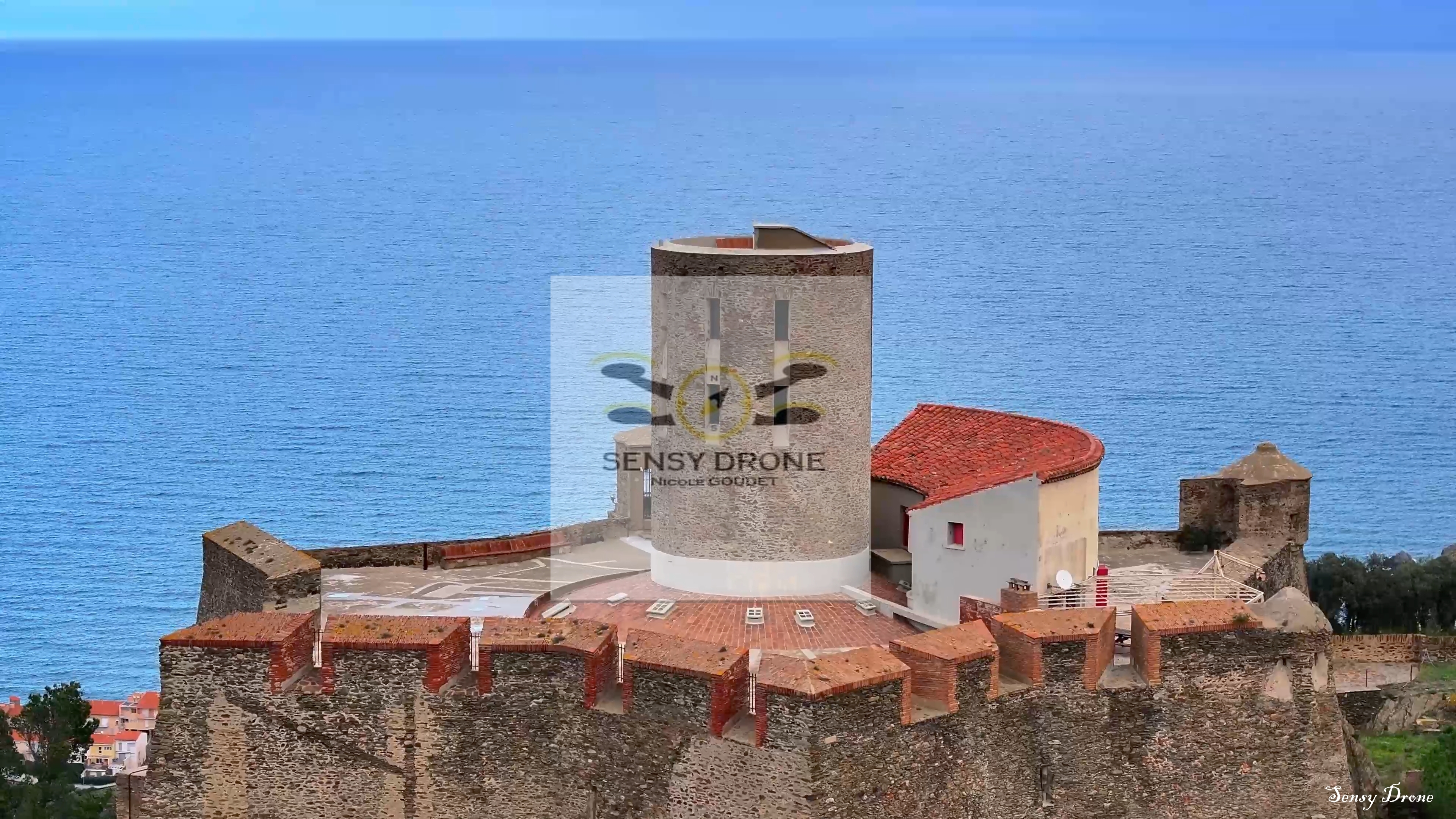 Fort Saint-Elme – Collioure, Occitanie