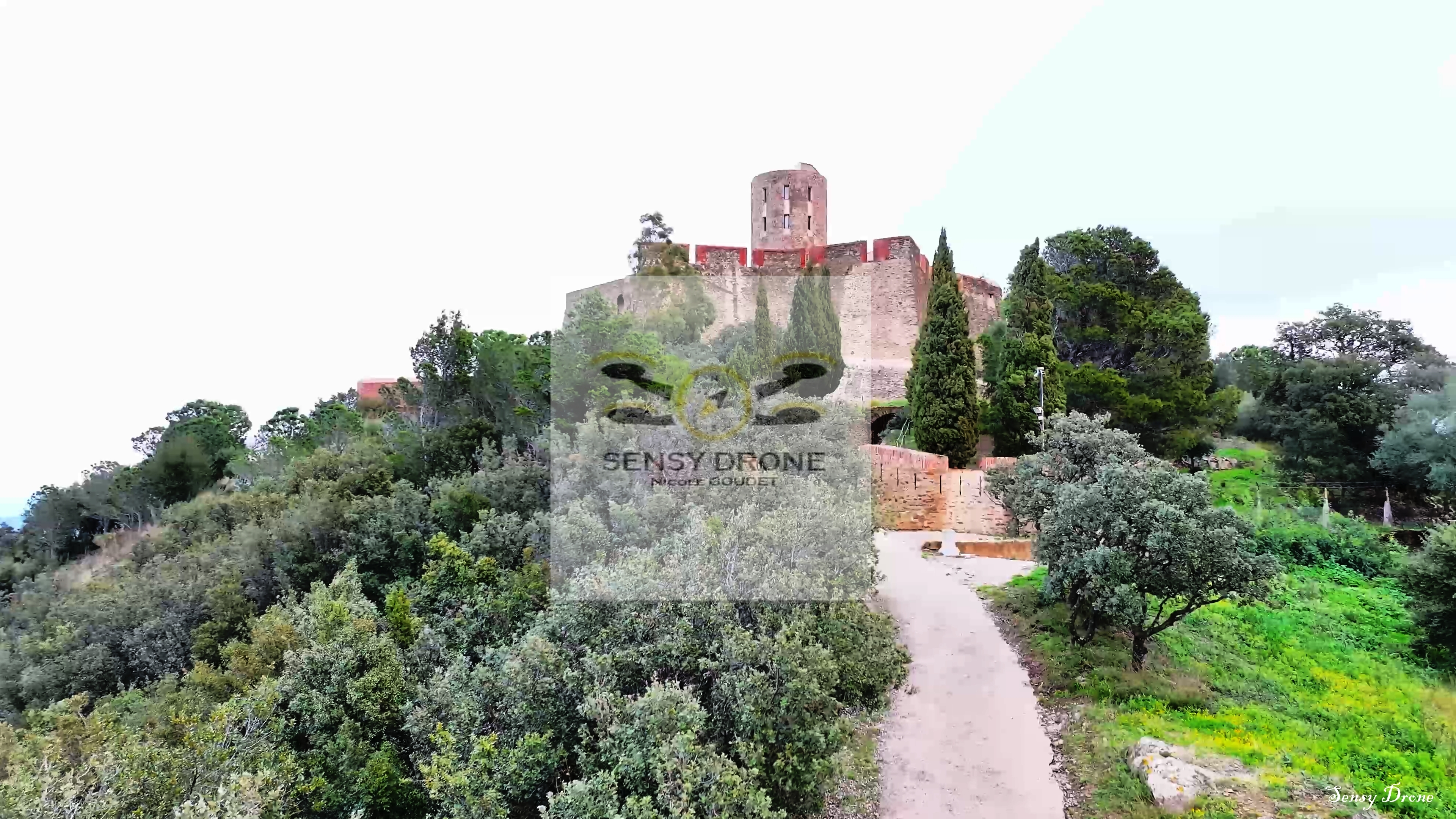 Fort Saint-Elme – Collioure, Occitanie