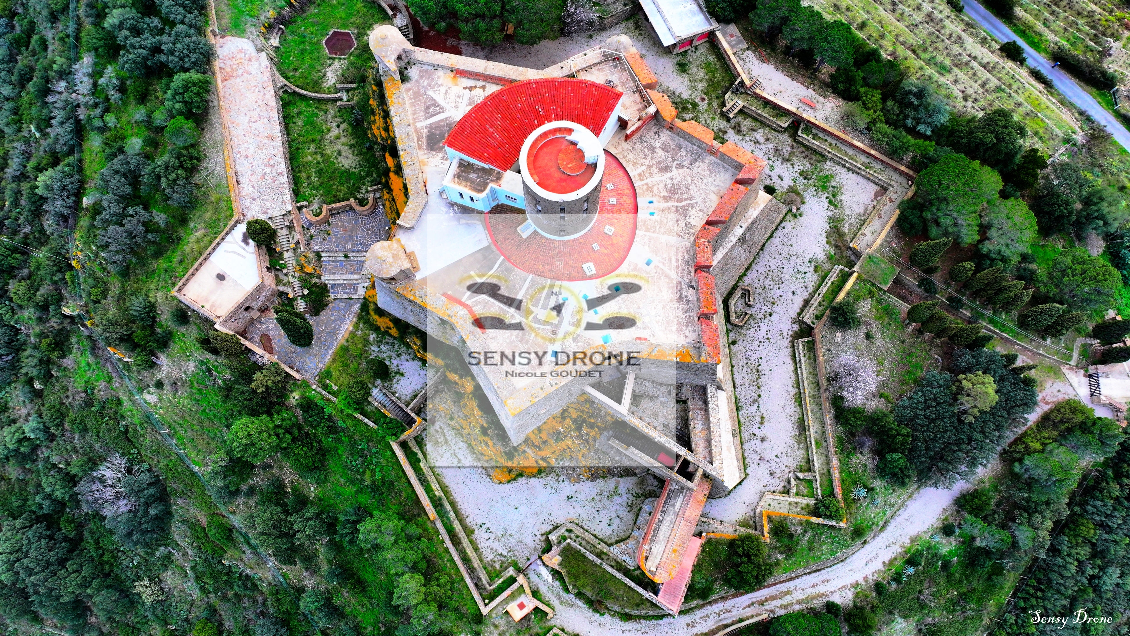 Fort Saint-Elme – Collioure, Occitanie