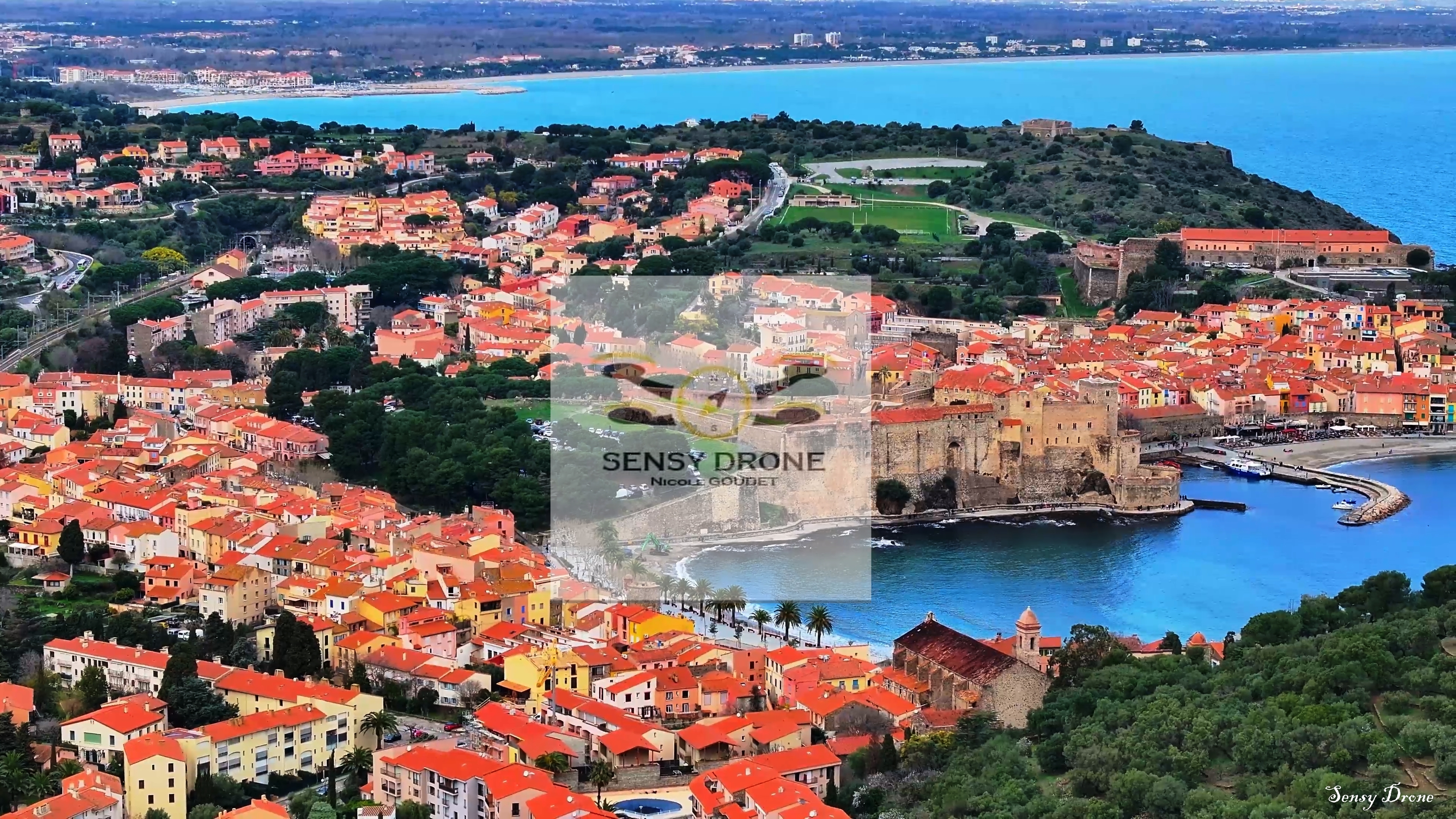 Fort Saint-Elme – Collioure, Occitanie