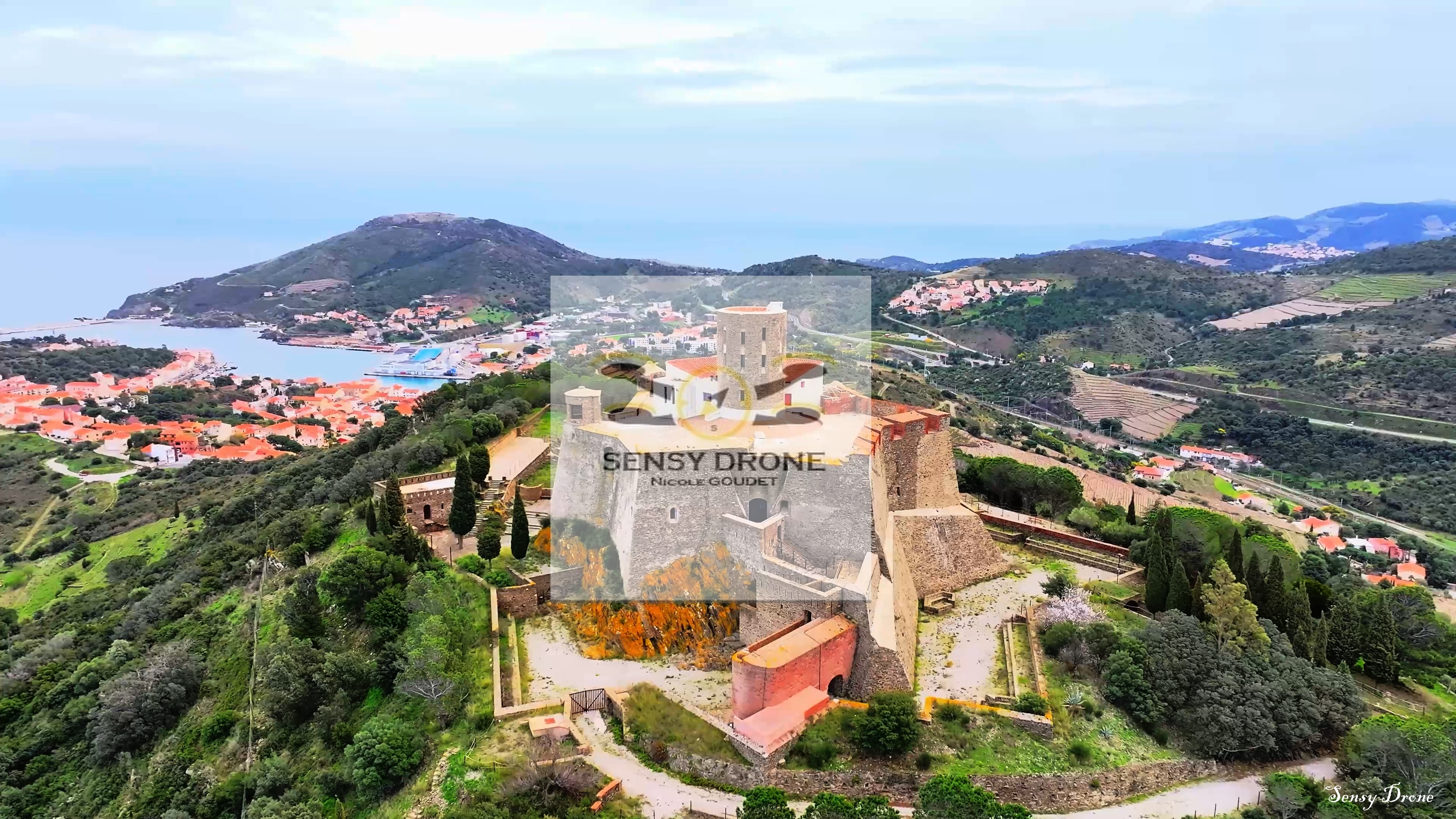 Fort Saint-Elme – Collioure, Occitanie