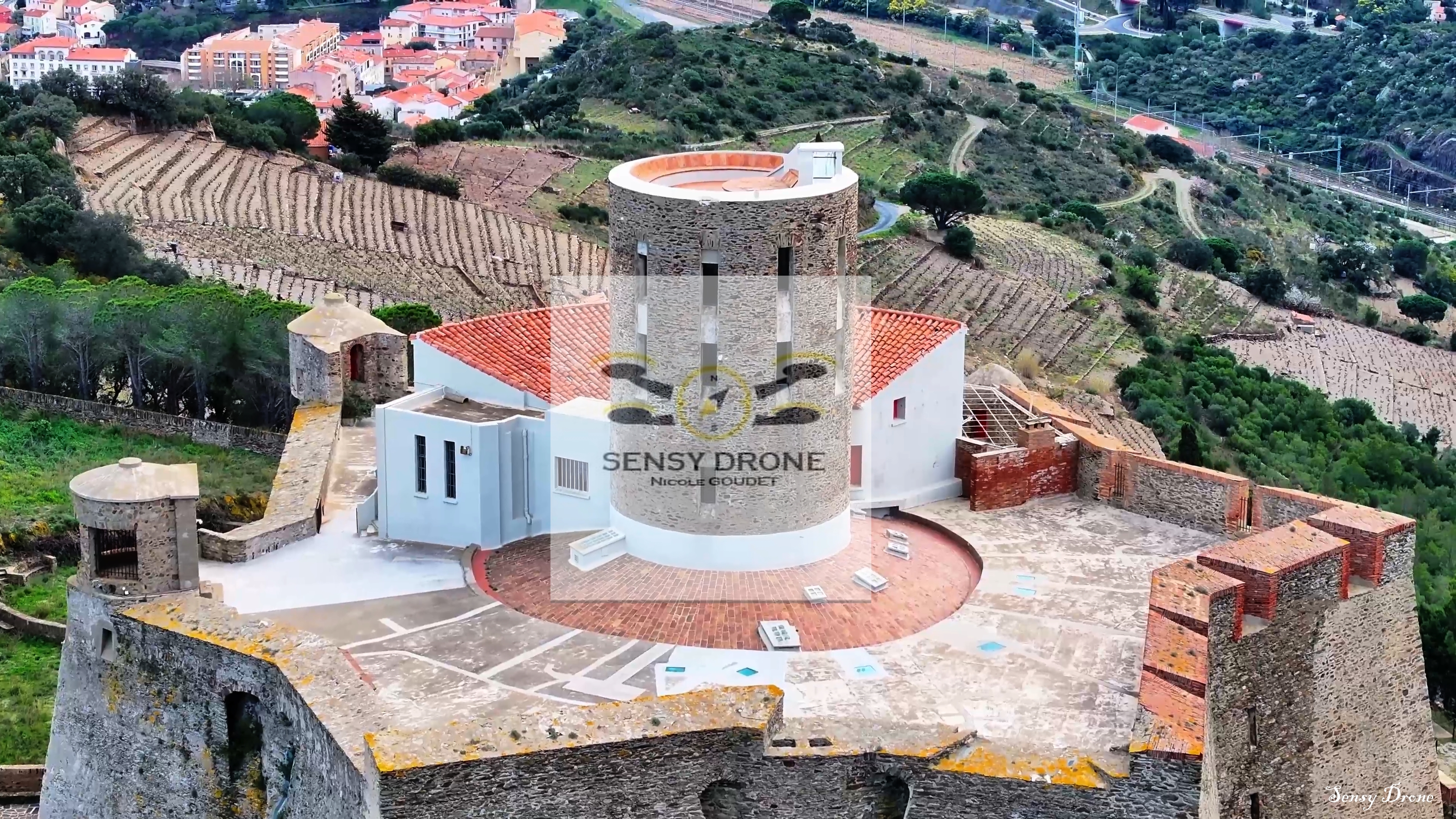 Fort Saint-Elme – Collioure, Occitanie