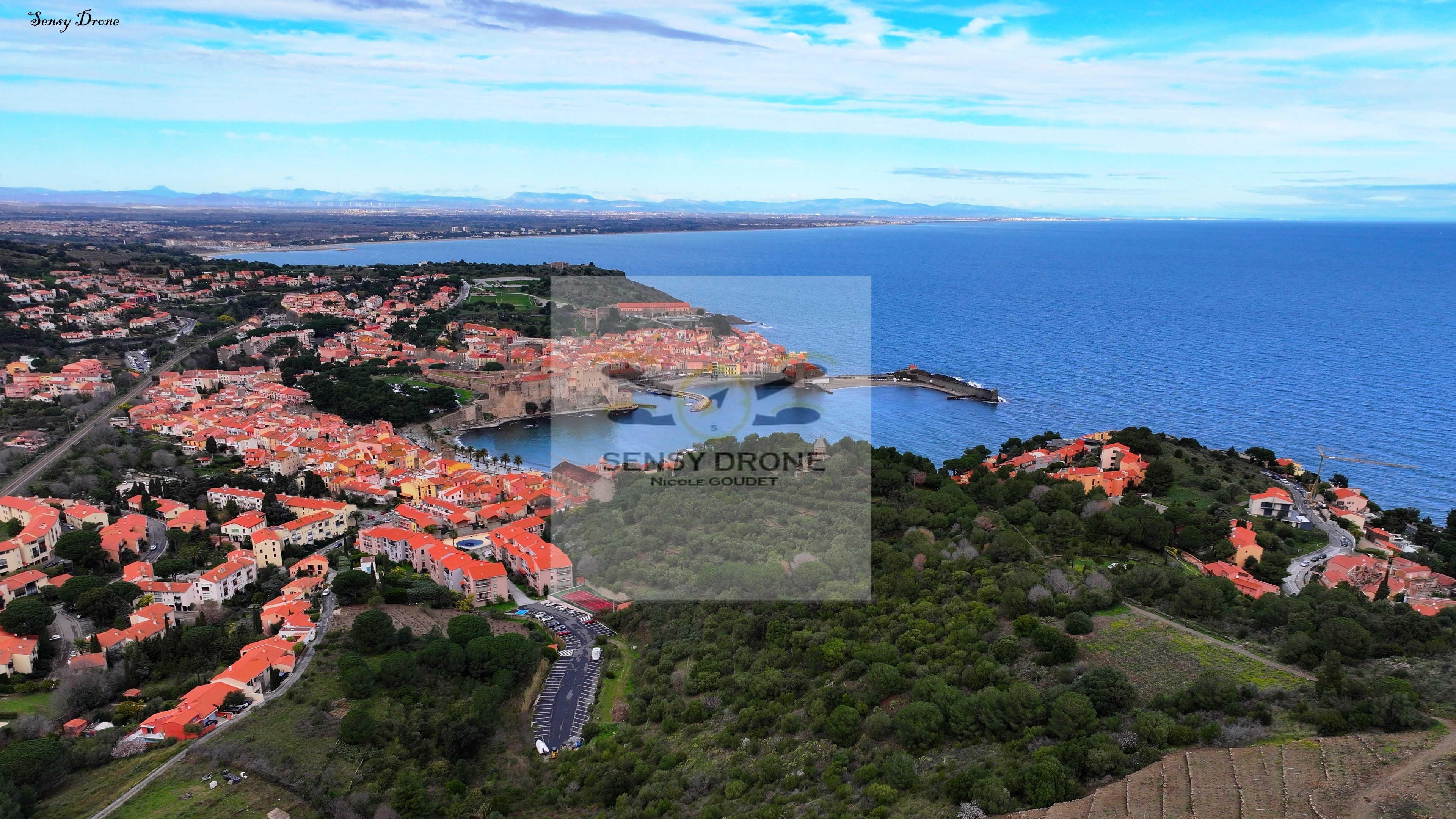 Fort Saint-Elme – Collioure, Occitanie