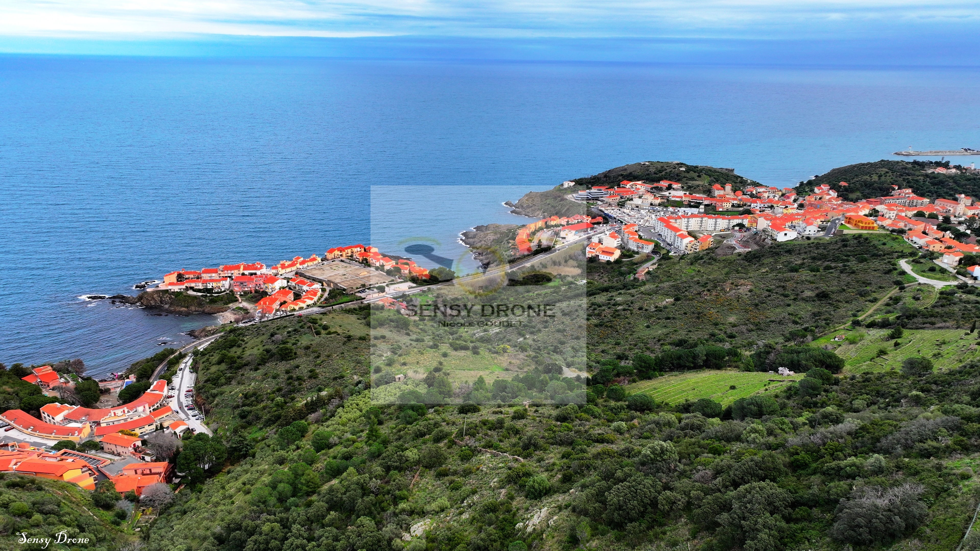 Fort Saint-Elme – Collioure, Occitanie