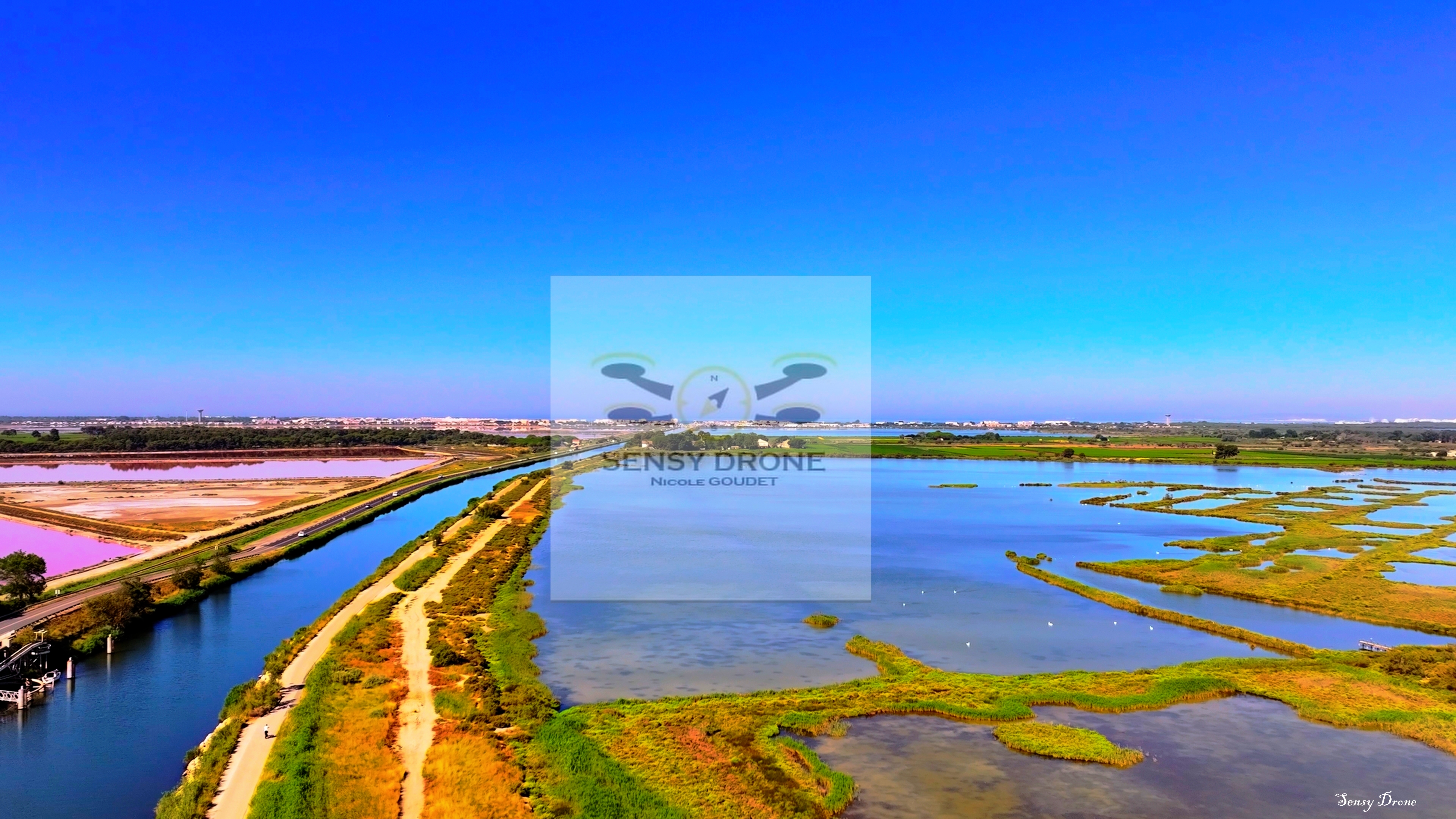 Les Salins du Midi - Terres de Sel et de Traditions