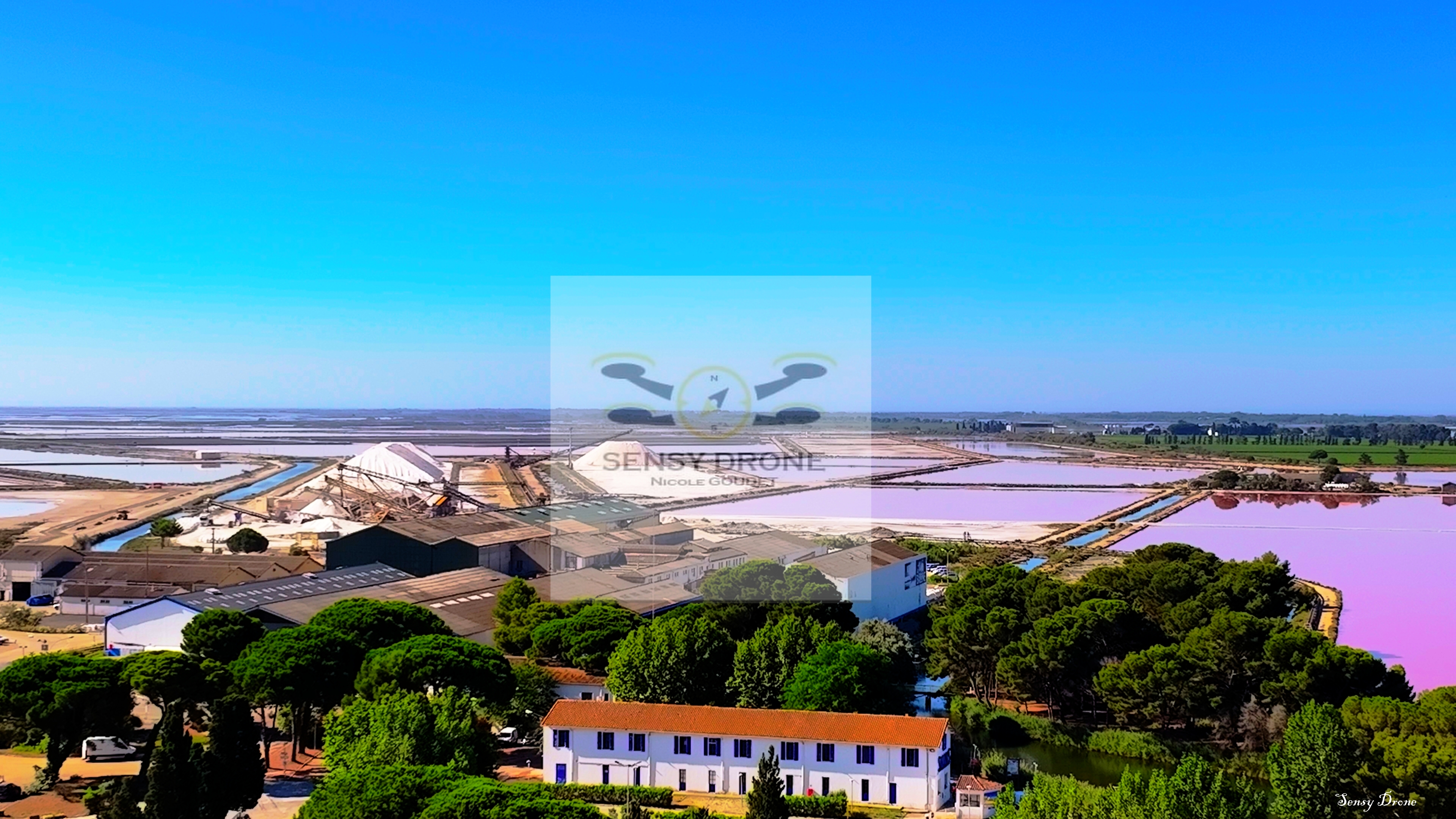 Les Salins du Midi - Terres de Sel et de Traditions