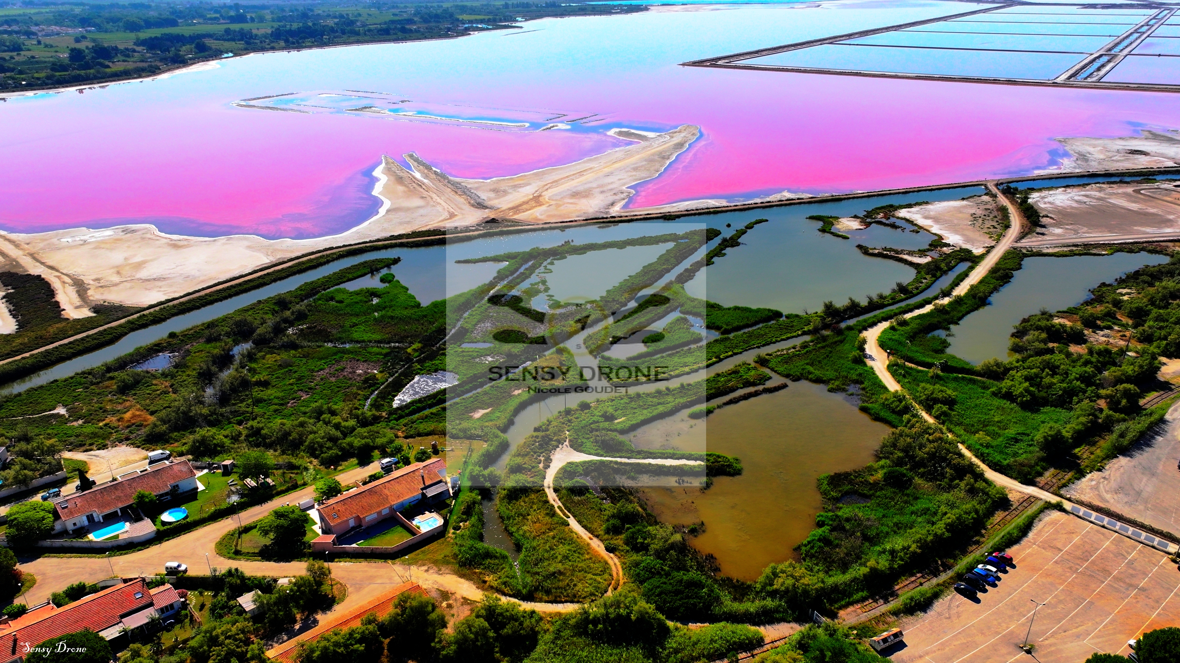 Les Salins du Midi - Terres de Sel et de Traditions