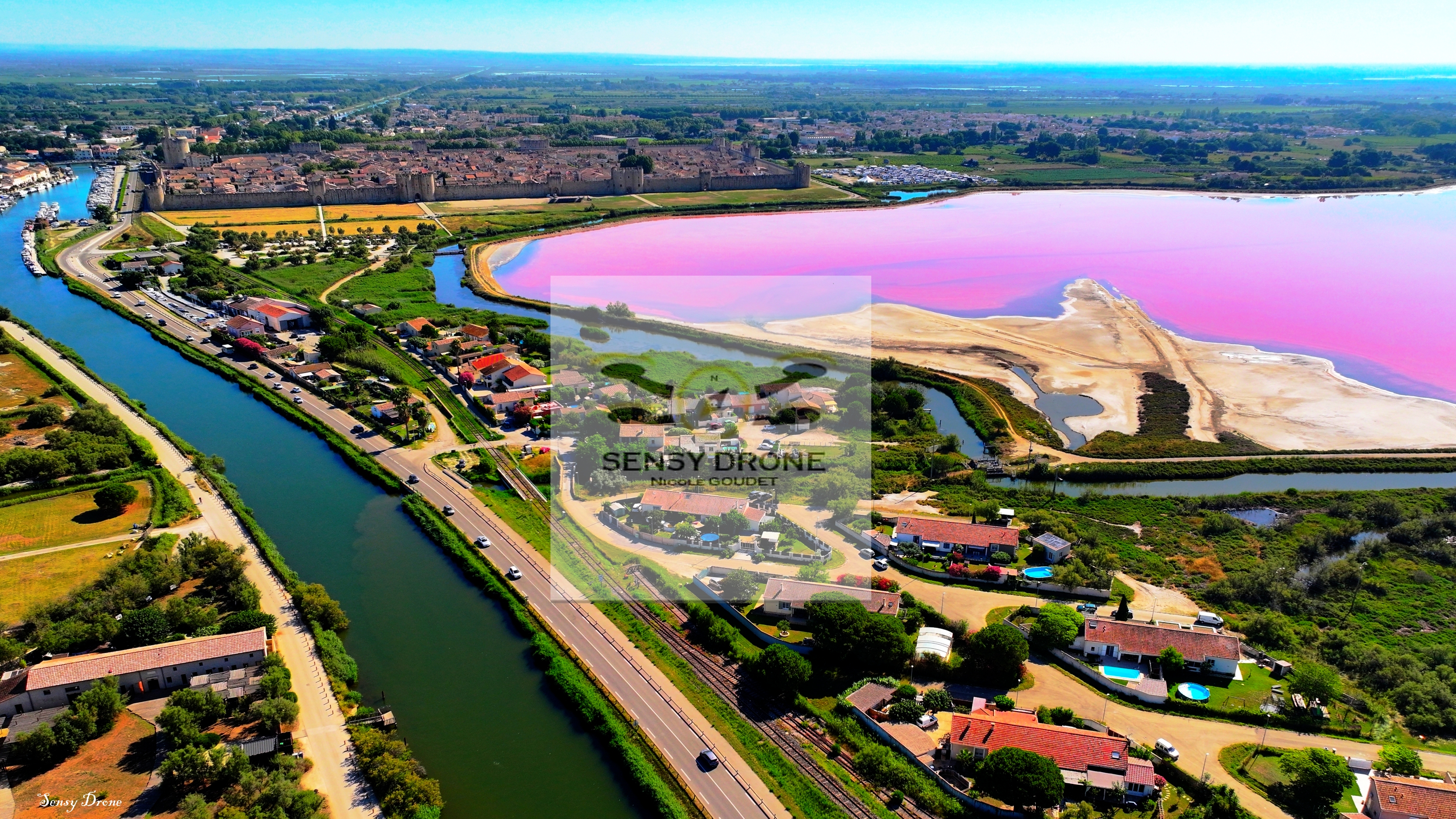 Les Salins du Midi - Terres de Sel et de Traditions