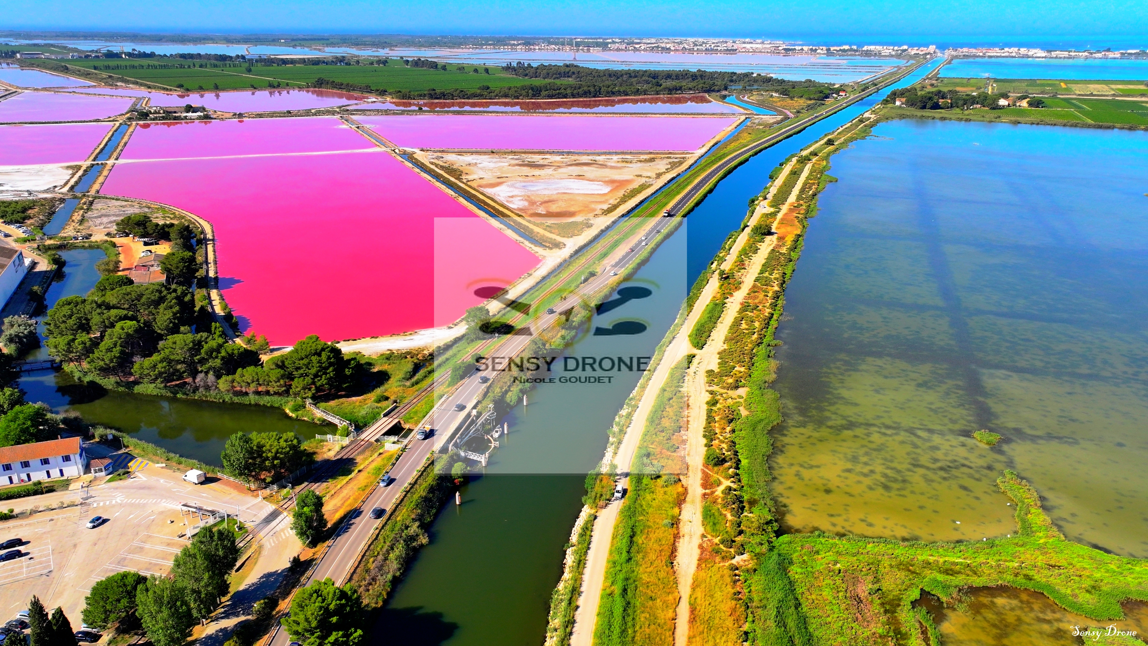 Les Salins du Midi - Terres de Sel et de Traditions