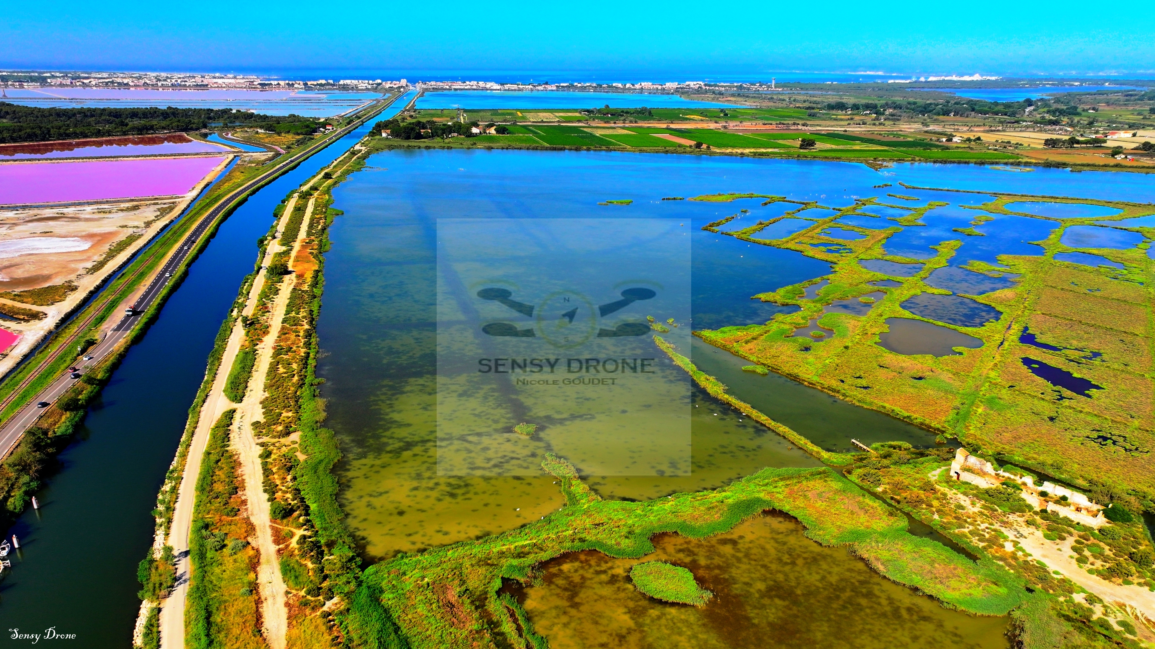 Les Salins du Midi - Terres de Sel et de Traditions