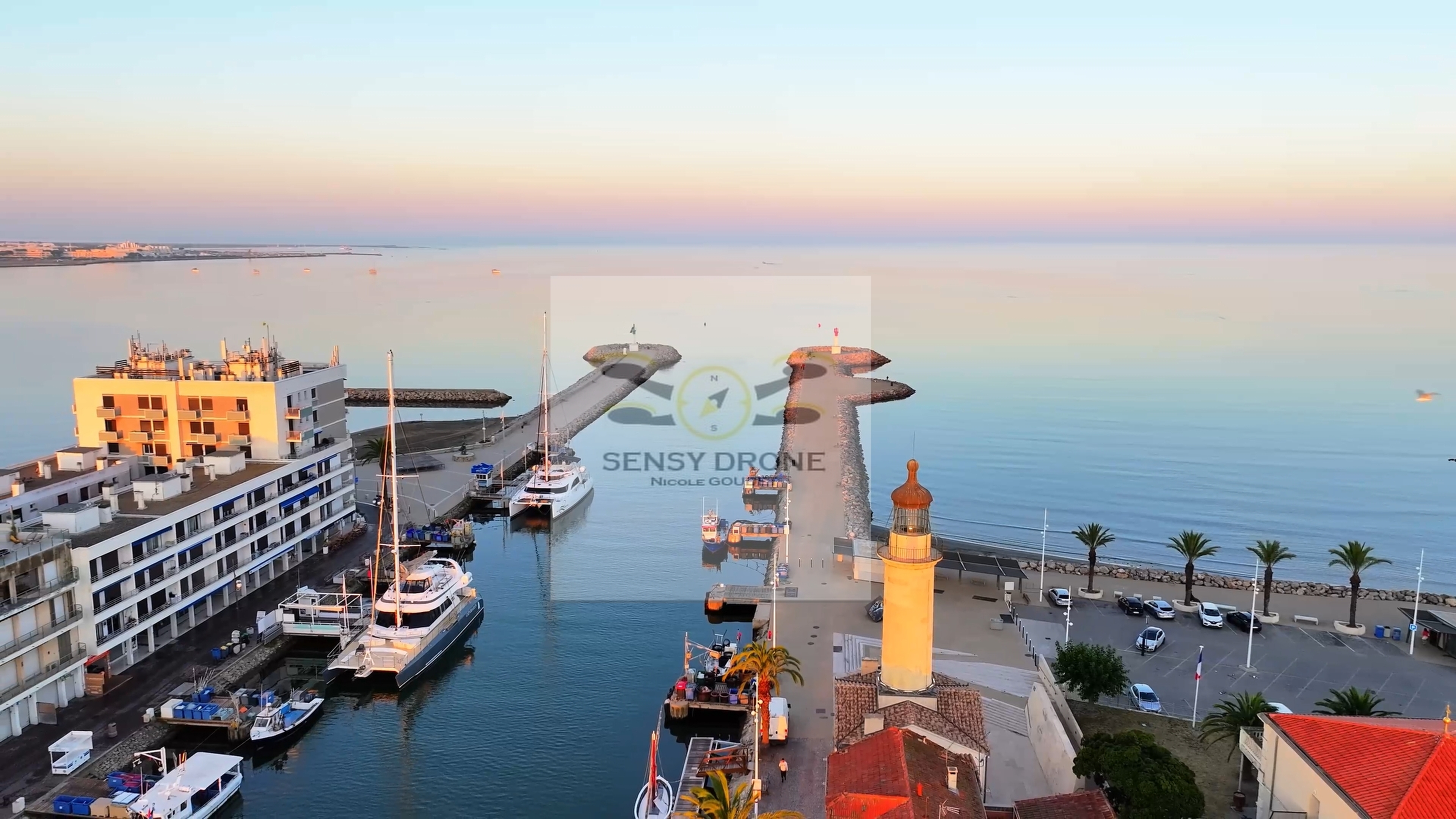 Le Grau-du-Roi - L'âme d'un port entre mer et lumière