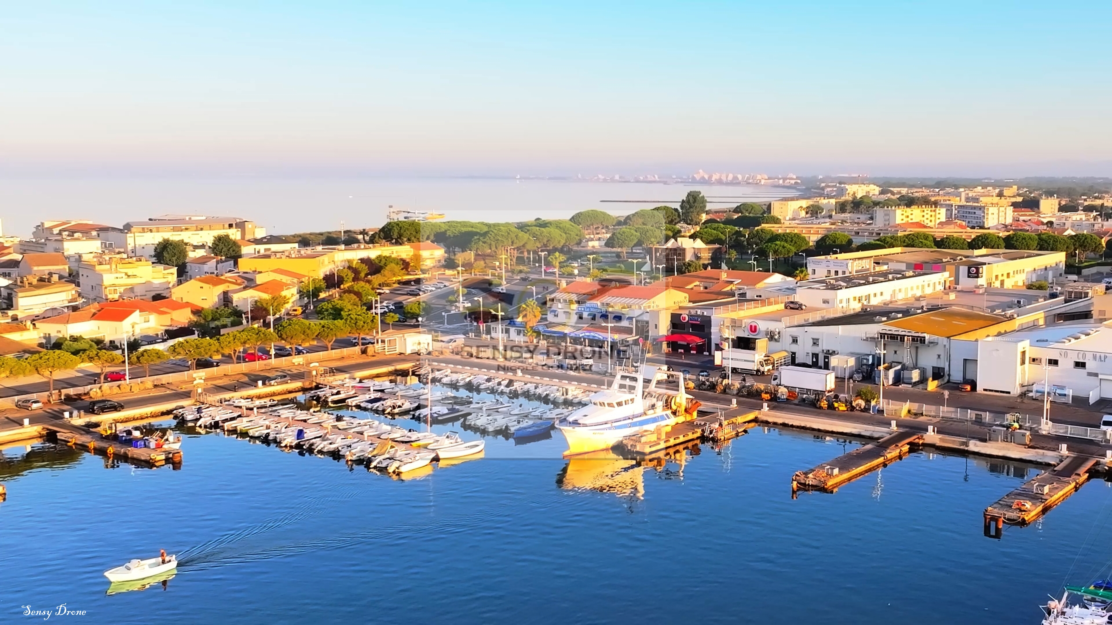 Le Grau-du-Roi - L'âme d'un port entre mer et lumière