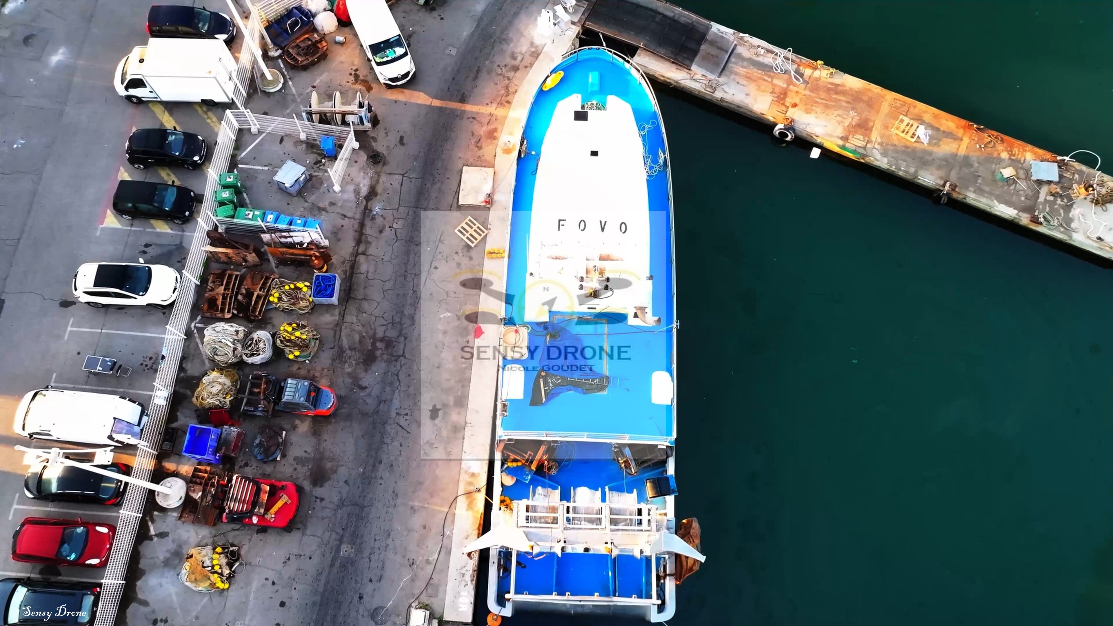 Le Grau-du-Roi - L'âme d'un port entre mer et lumière