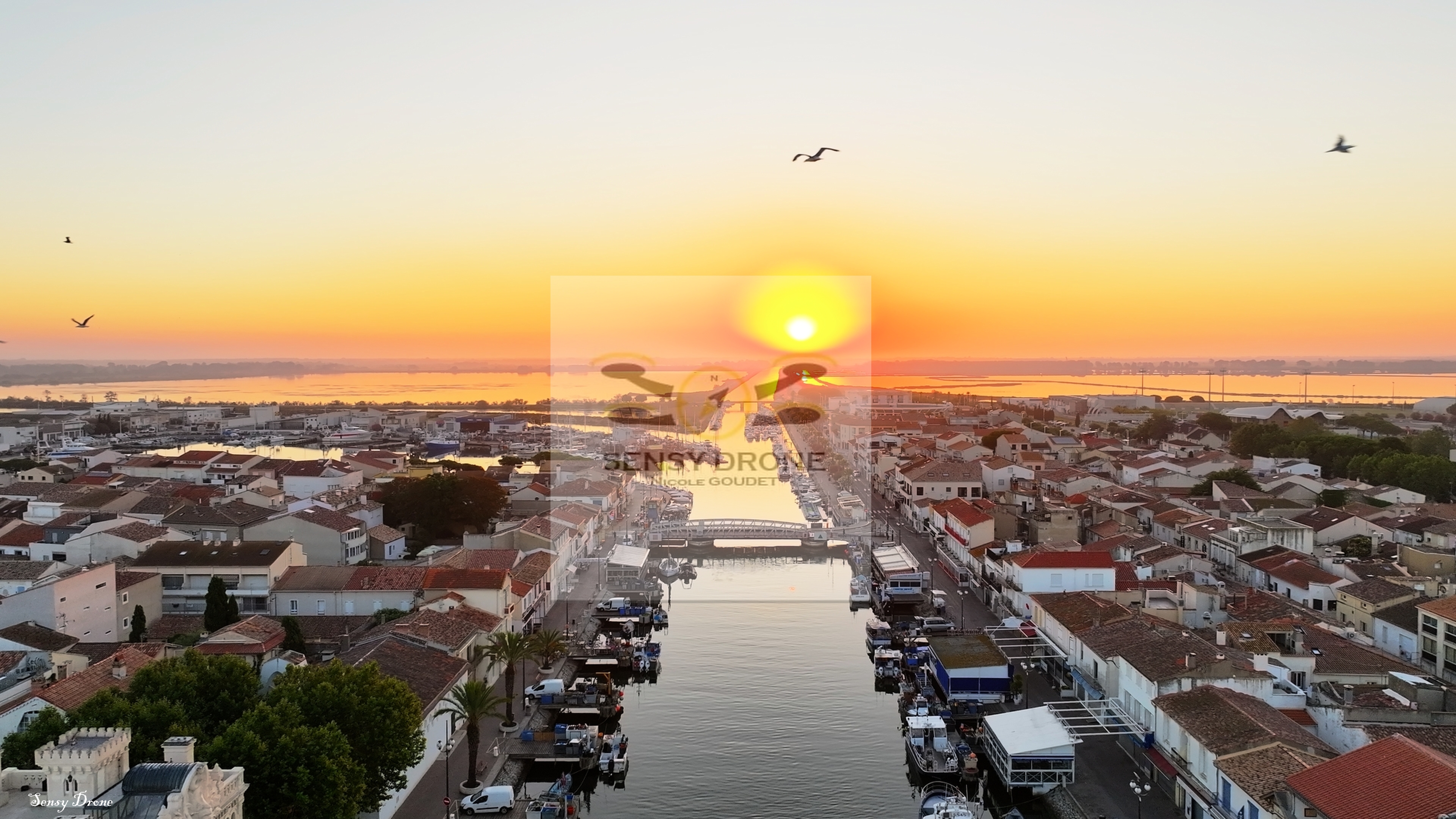 Le Grau-du-Roi - L'âme d'un port entre mer et lumière