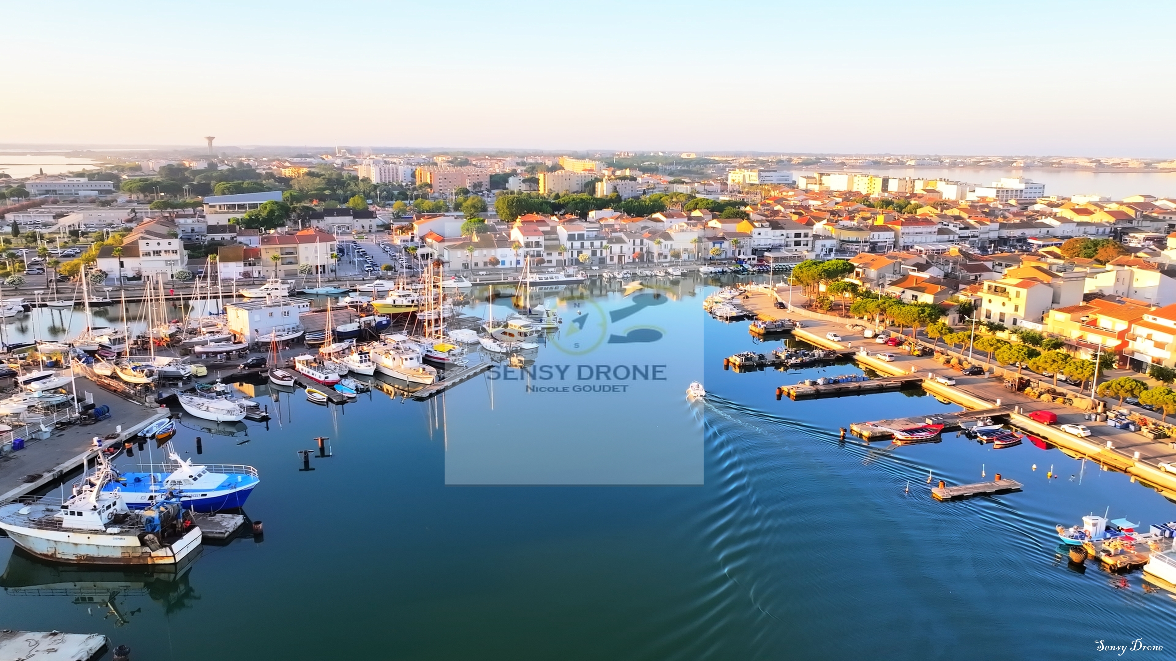Le Grau-du-Roi - L'âme d'un port entre mer et lumière