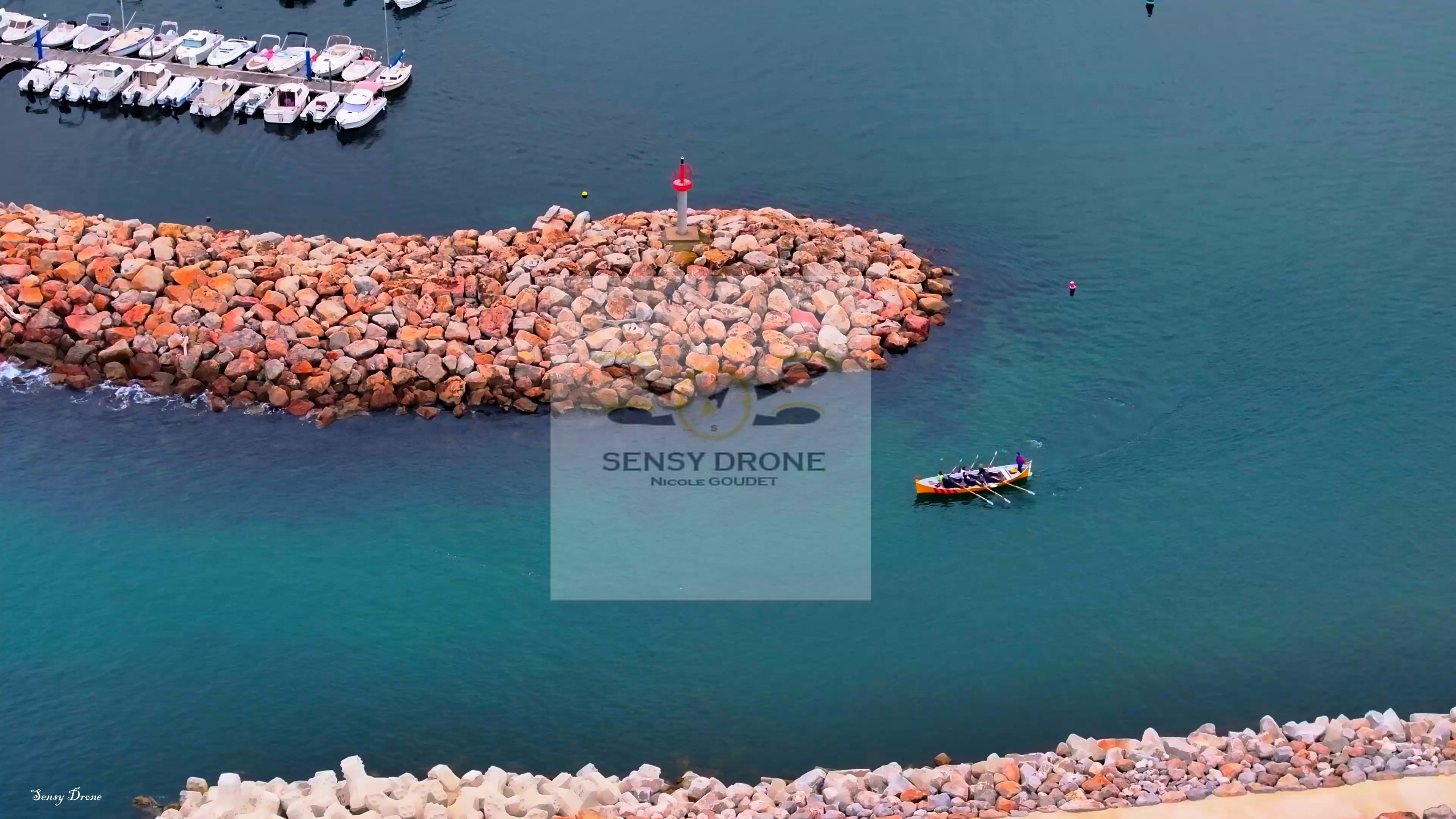 Port Argelès - Entre mer, ciel et montagnes