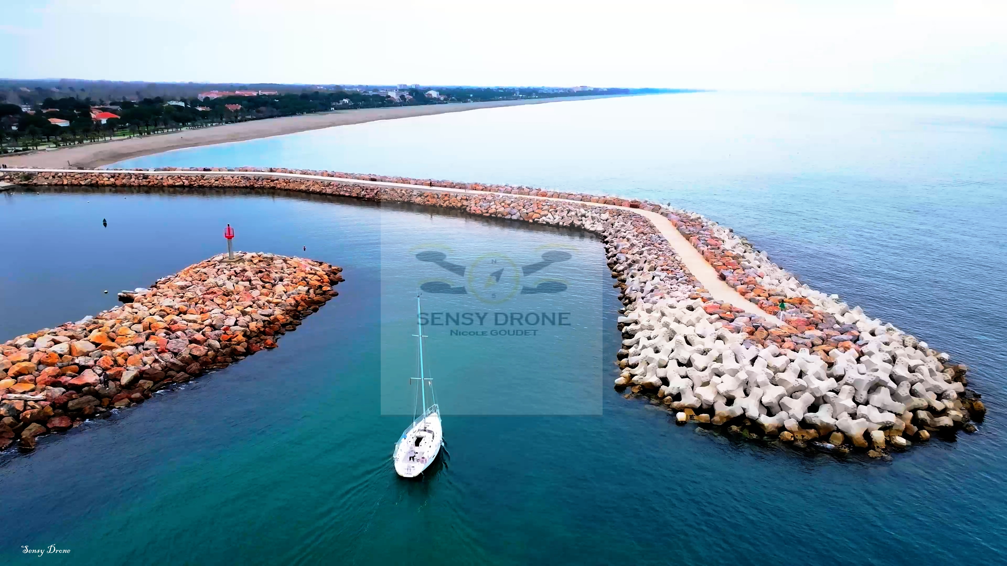 Port Argelès - Entre mer, ciel et montagnes
