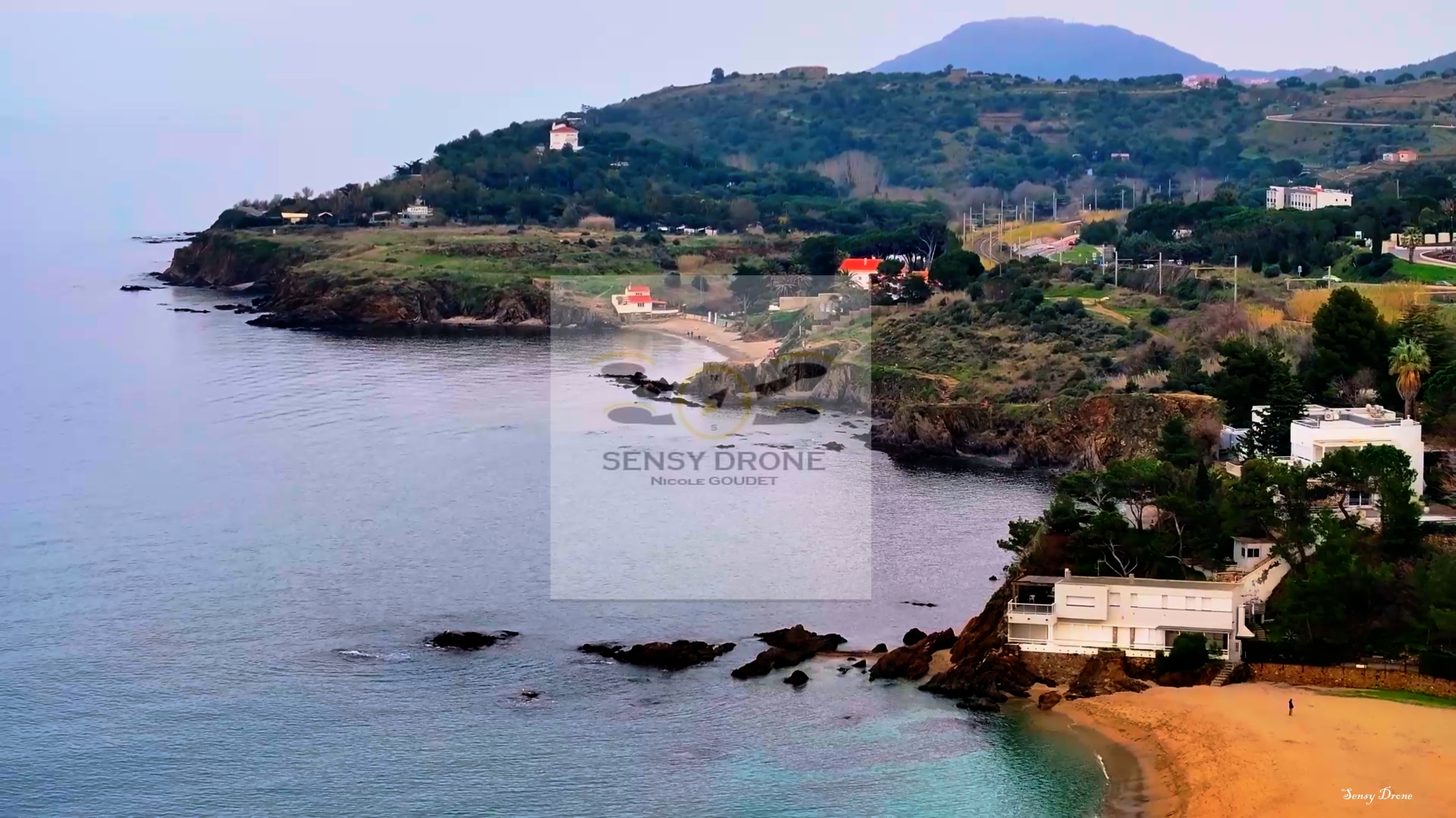 Port Argelès - Entre mer, ciel et montagnes