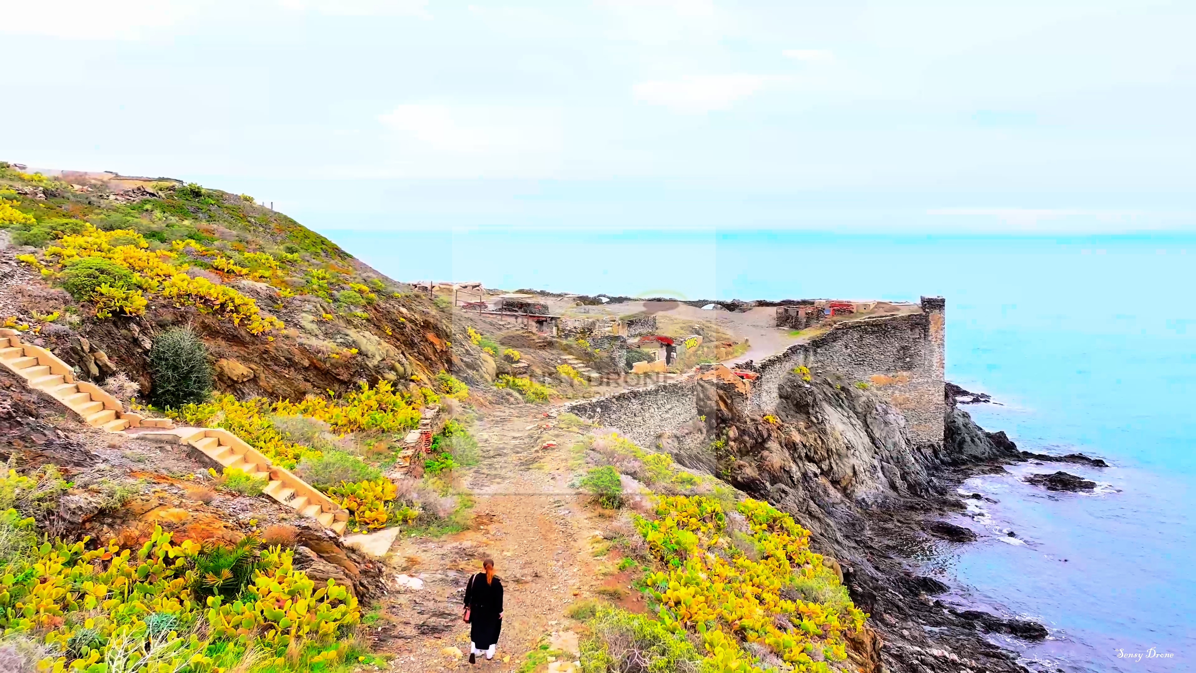 Fort de la Mauresque, Port-Vendres