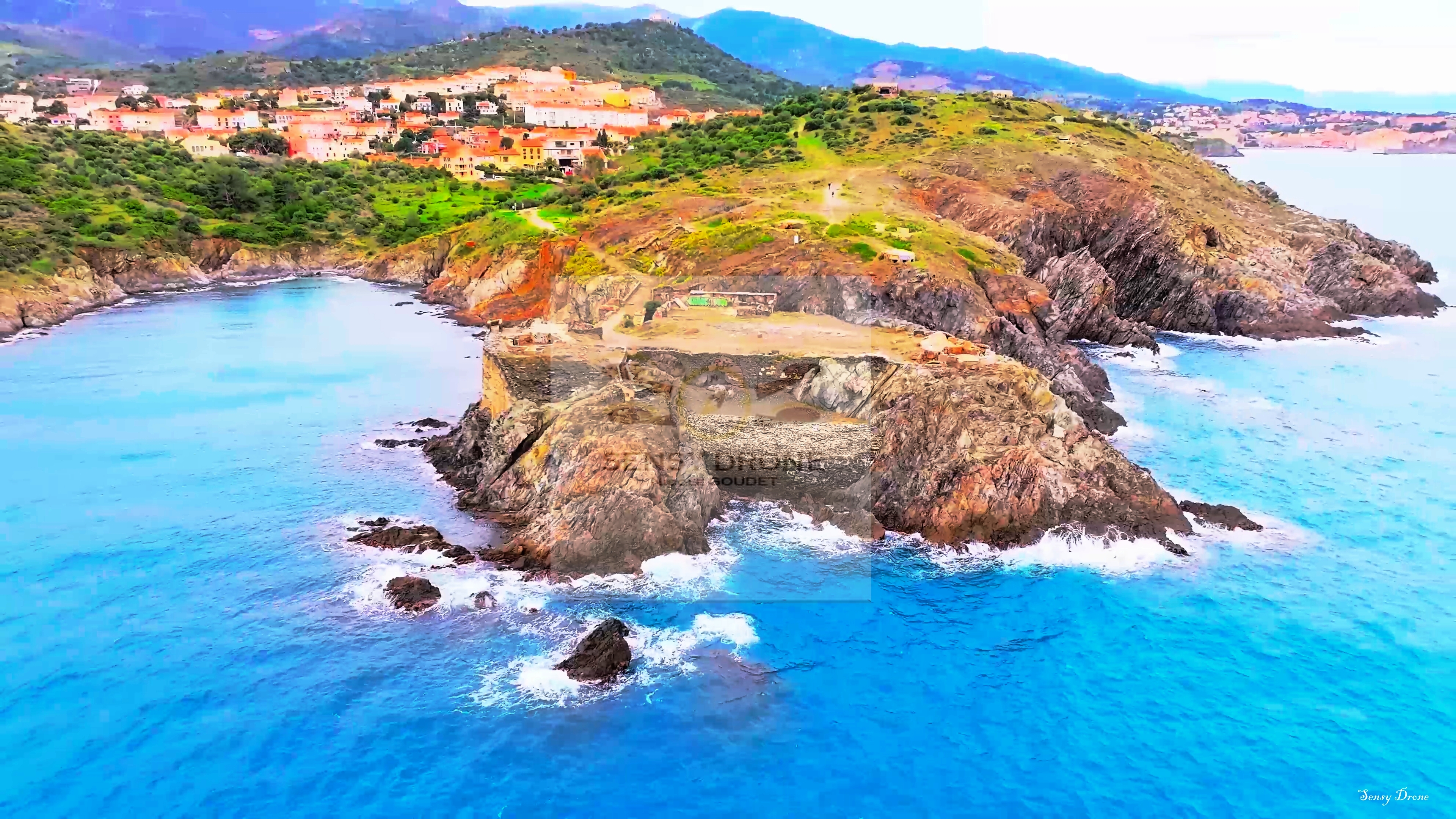 Fort de la Mauresque, Port-Vendres