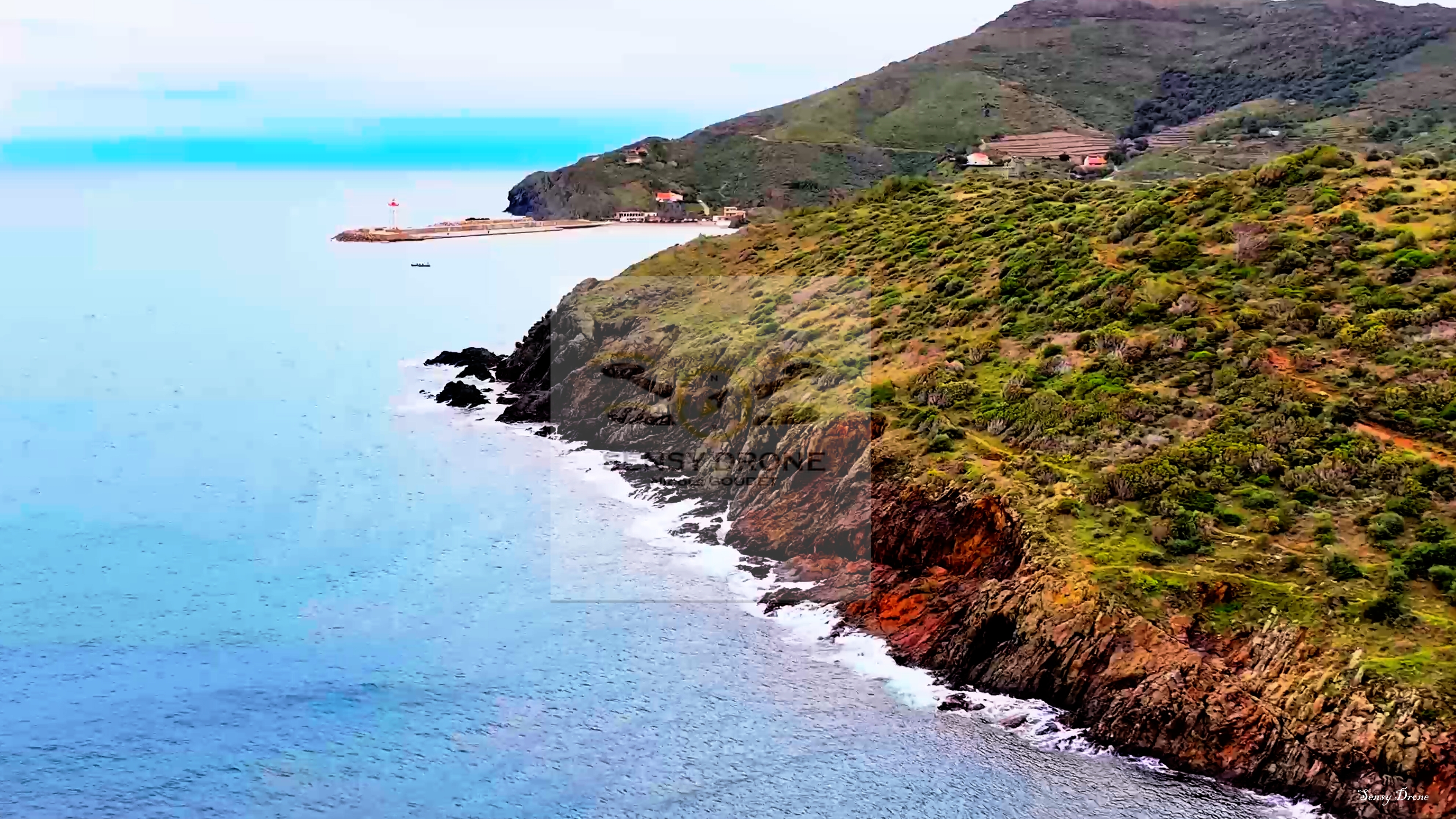 Fort de la Mauresque, Port-Vendres