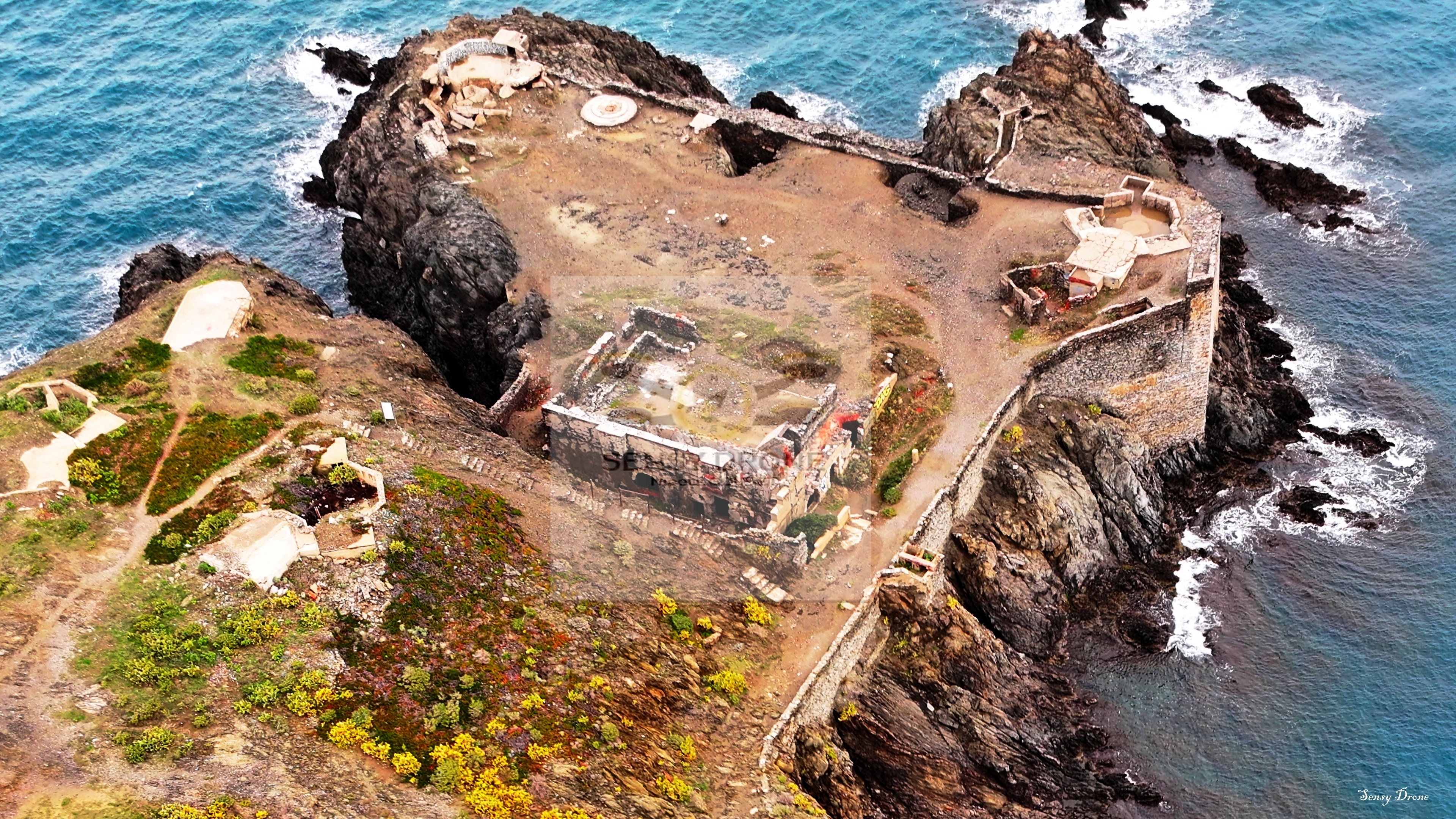 Fort de la Mauresque, Port-Vendres