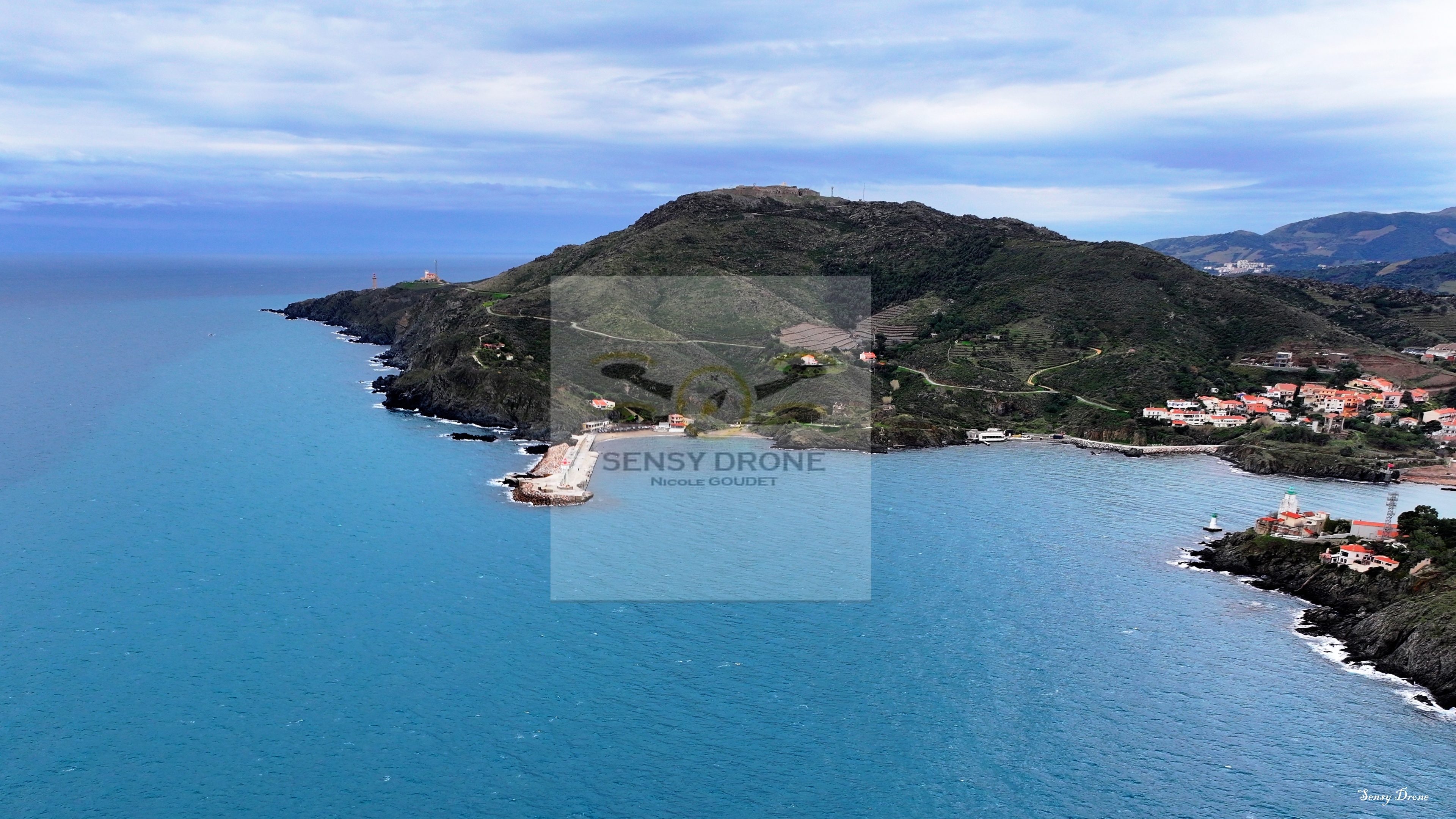 Fort de la Mauresque, Port-Vendres