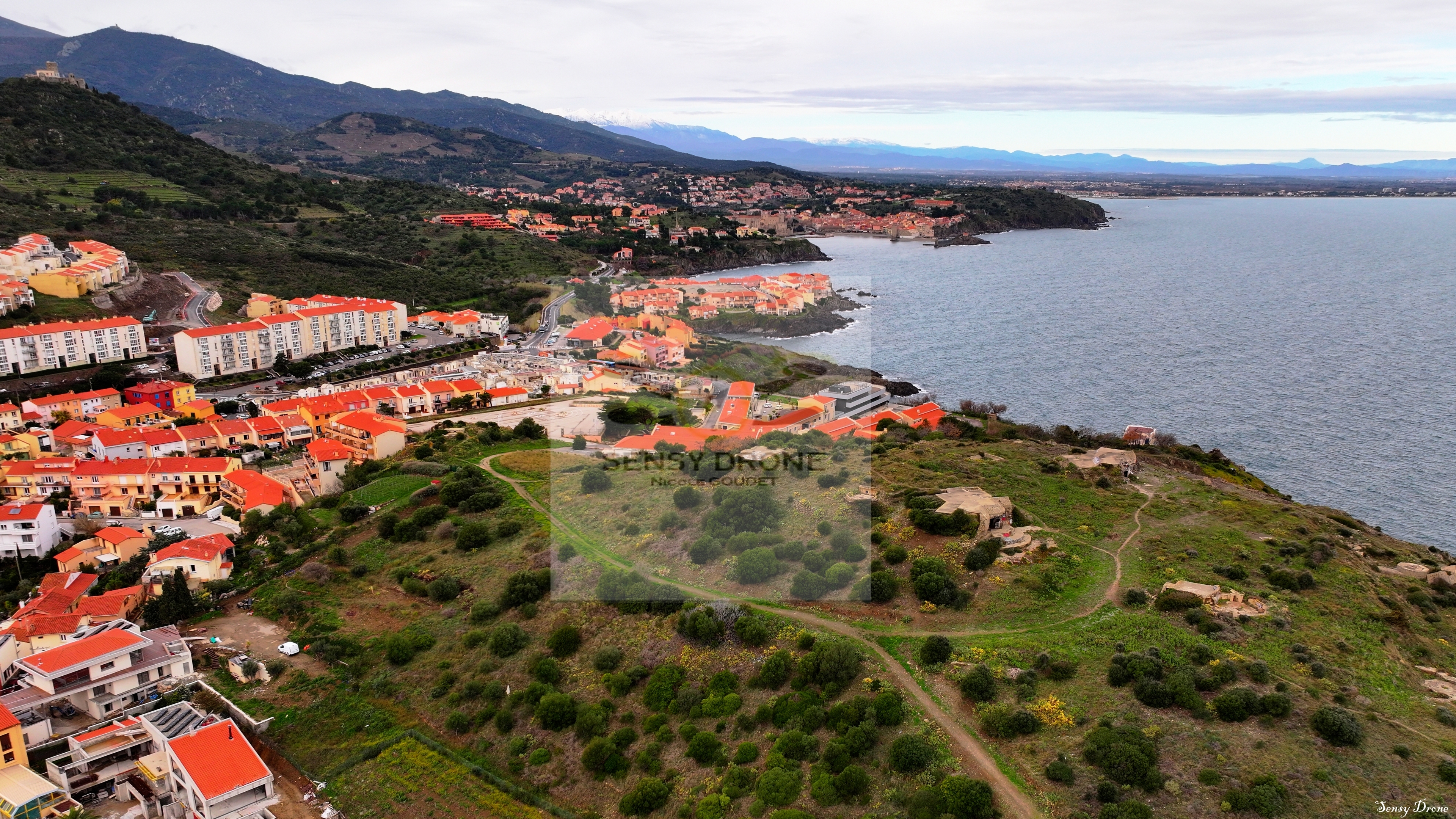 Fort de la Mauresque, Port-Vendres