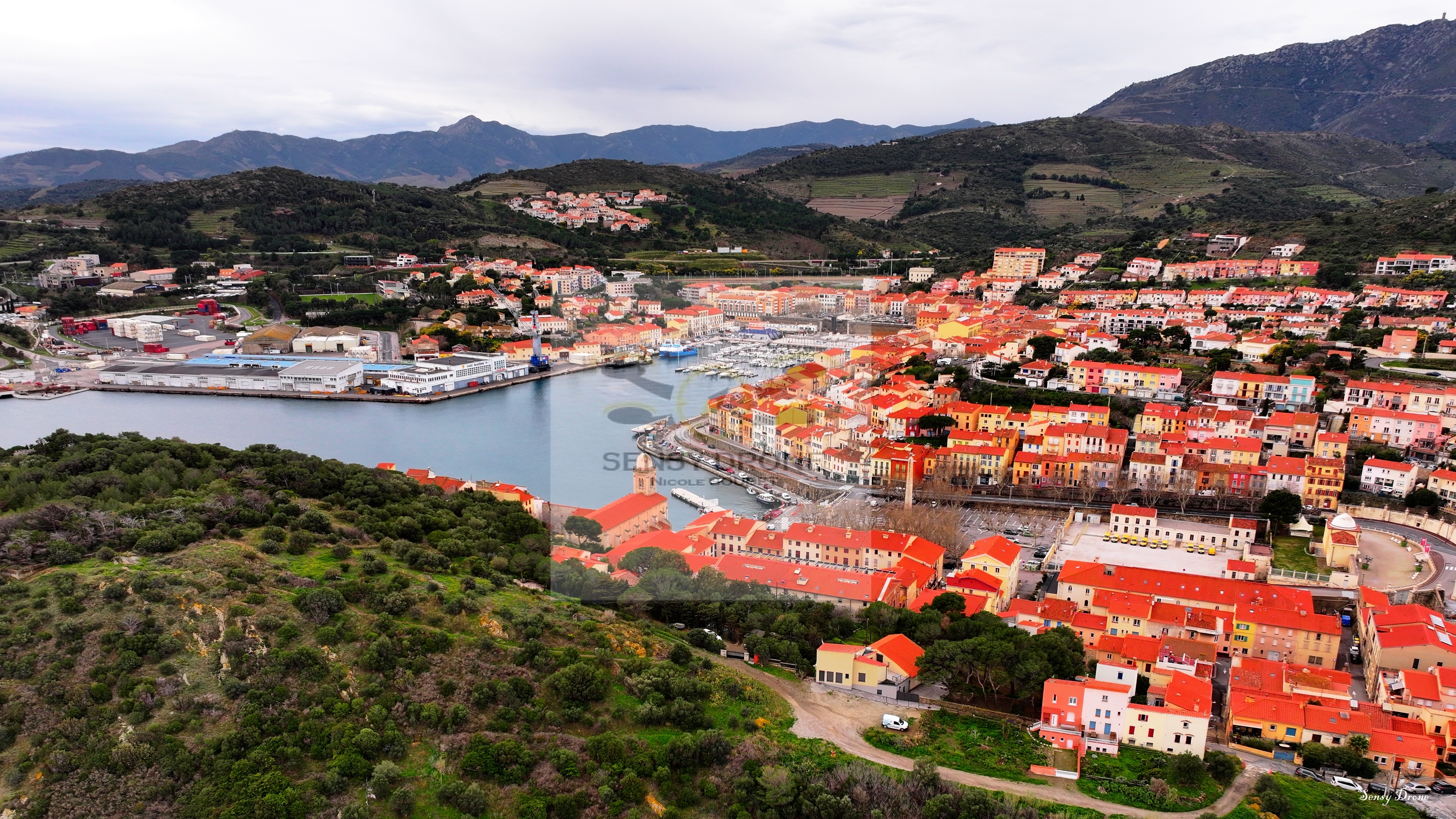 Fort de la Mauresque, Port-Vendres