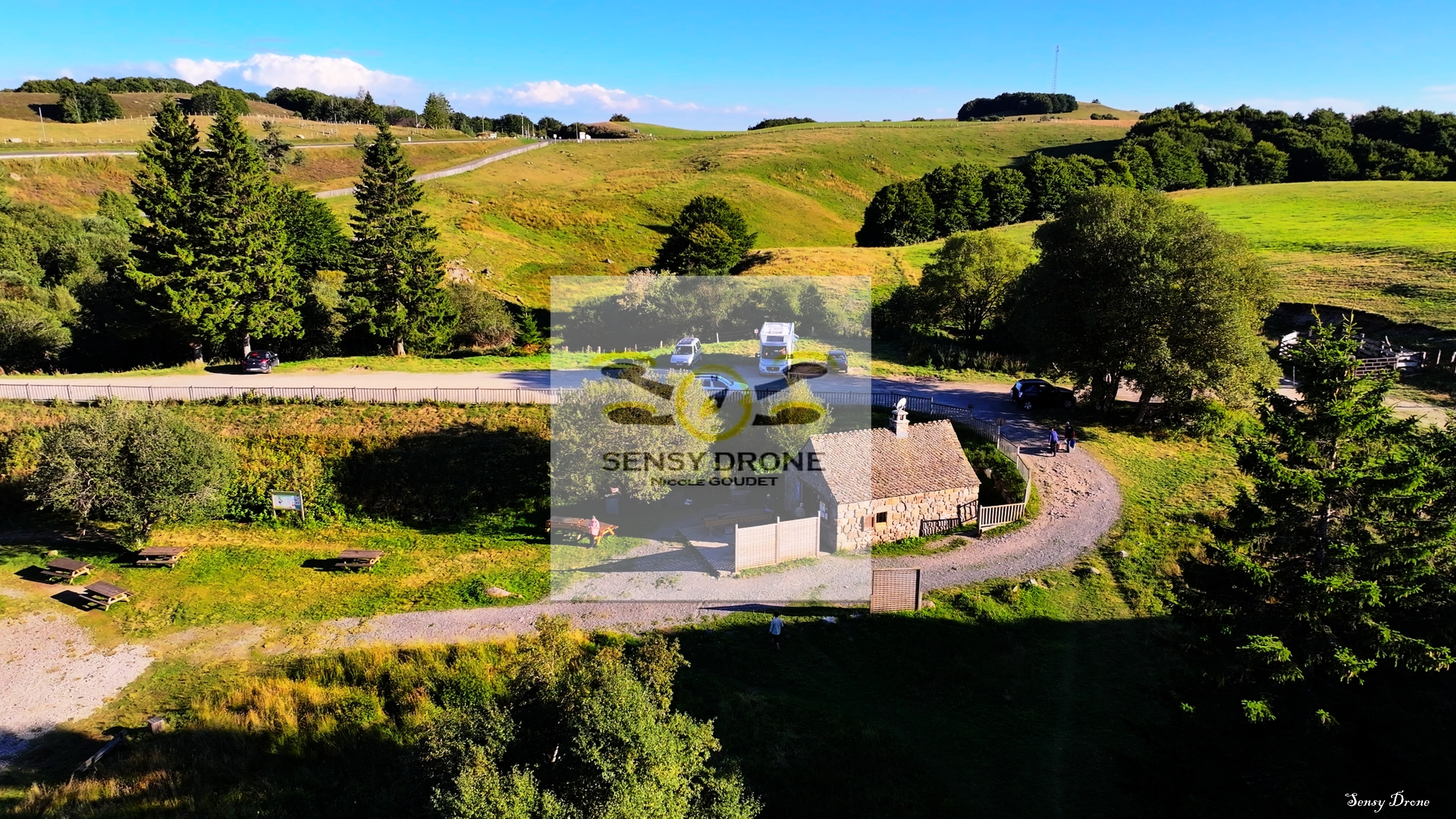  Étang de Bonnecombe 