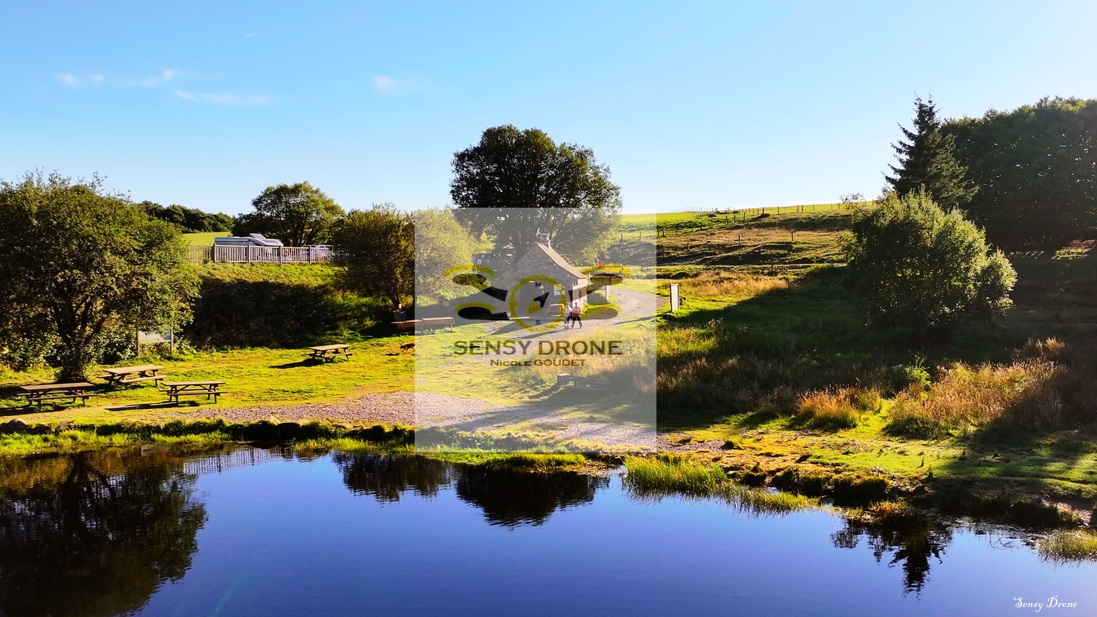  Étang de Bonnecombe 