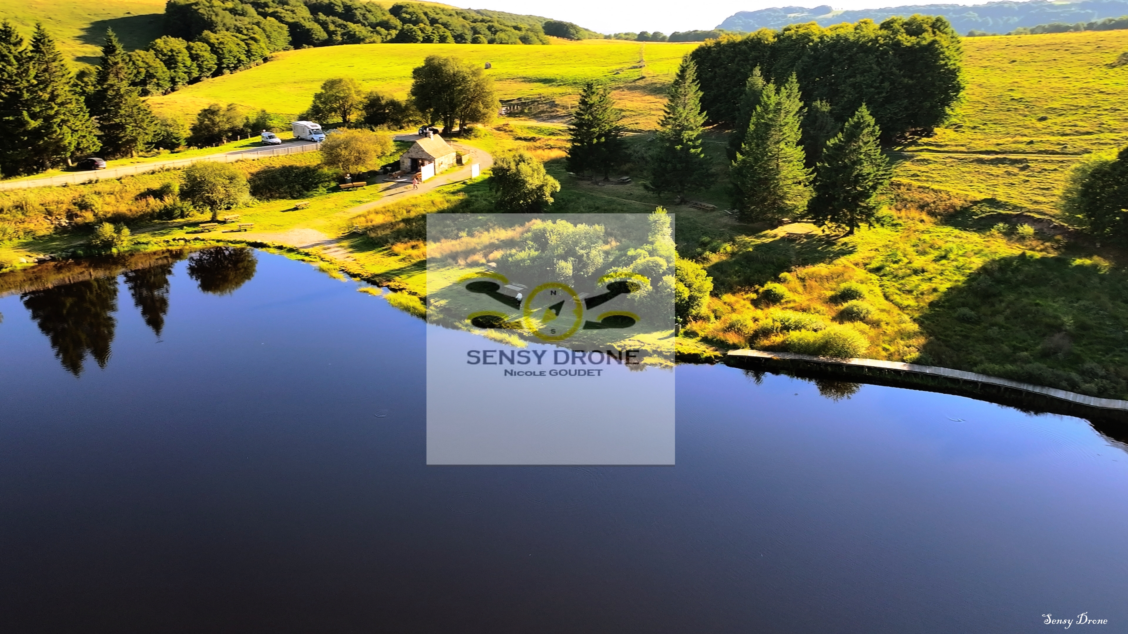 Étang de Bonnecombe