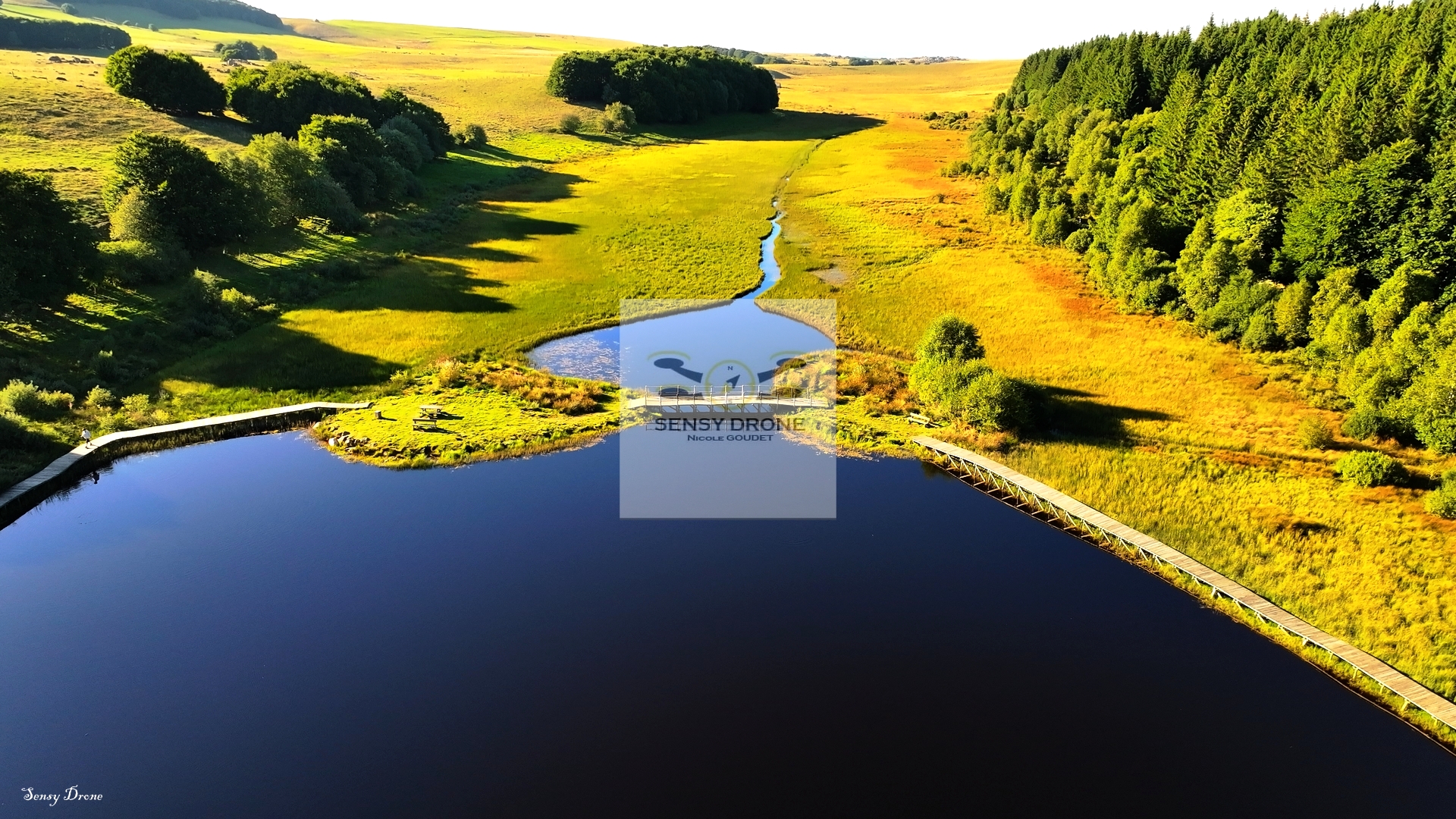 Étang de Bonnecombe