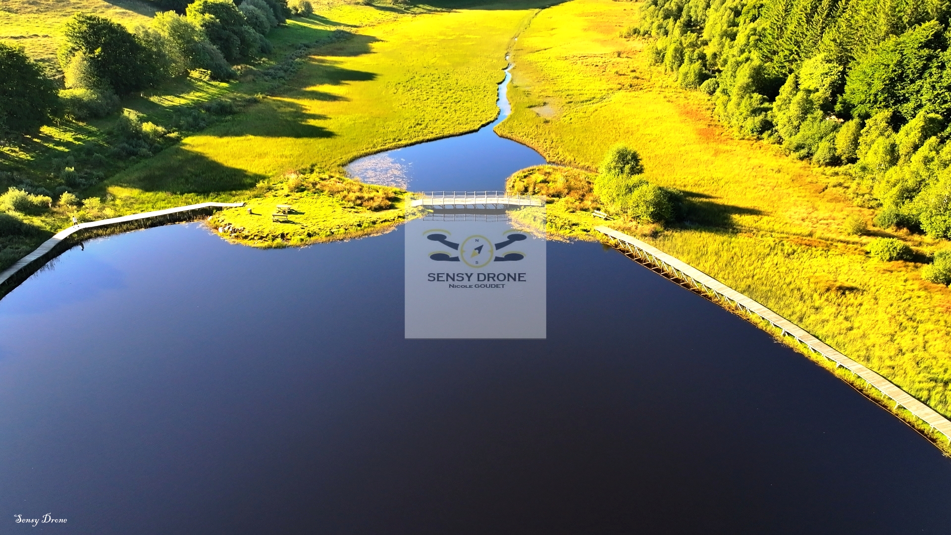 Étang de Bonnecombe