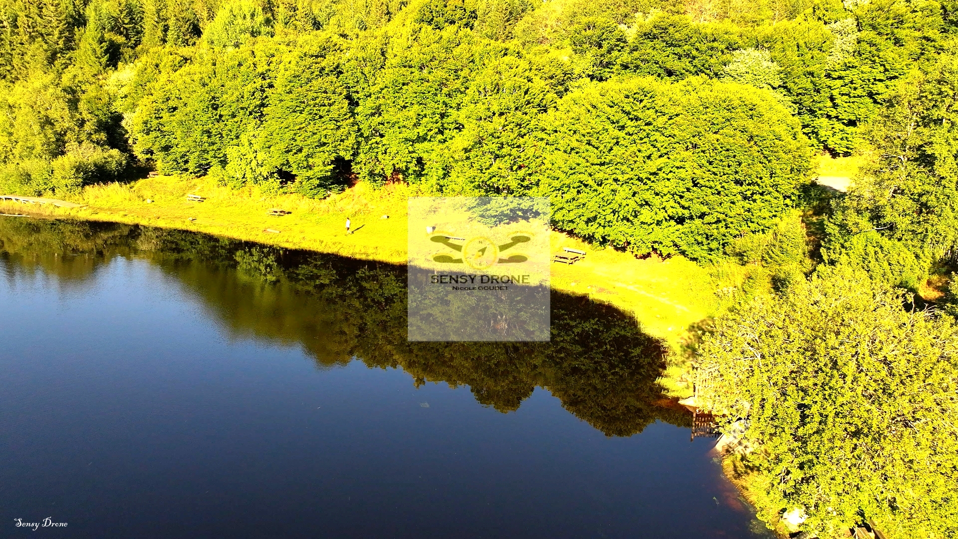 Étang de Bonnecombe