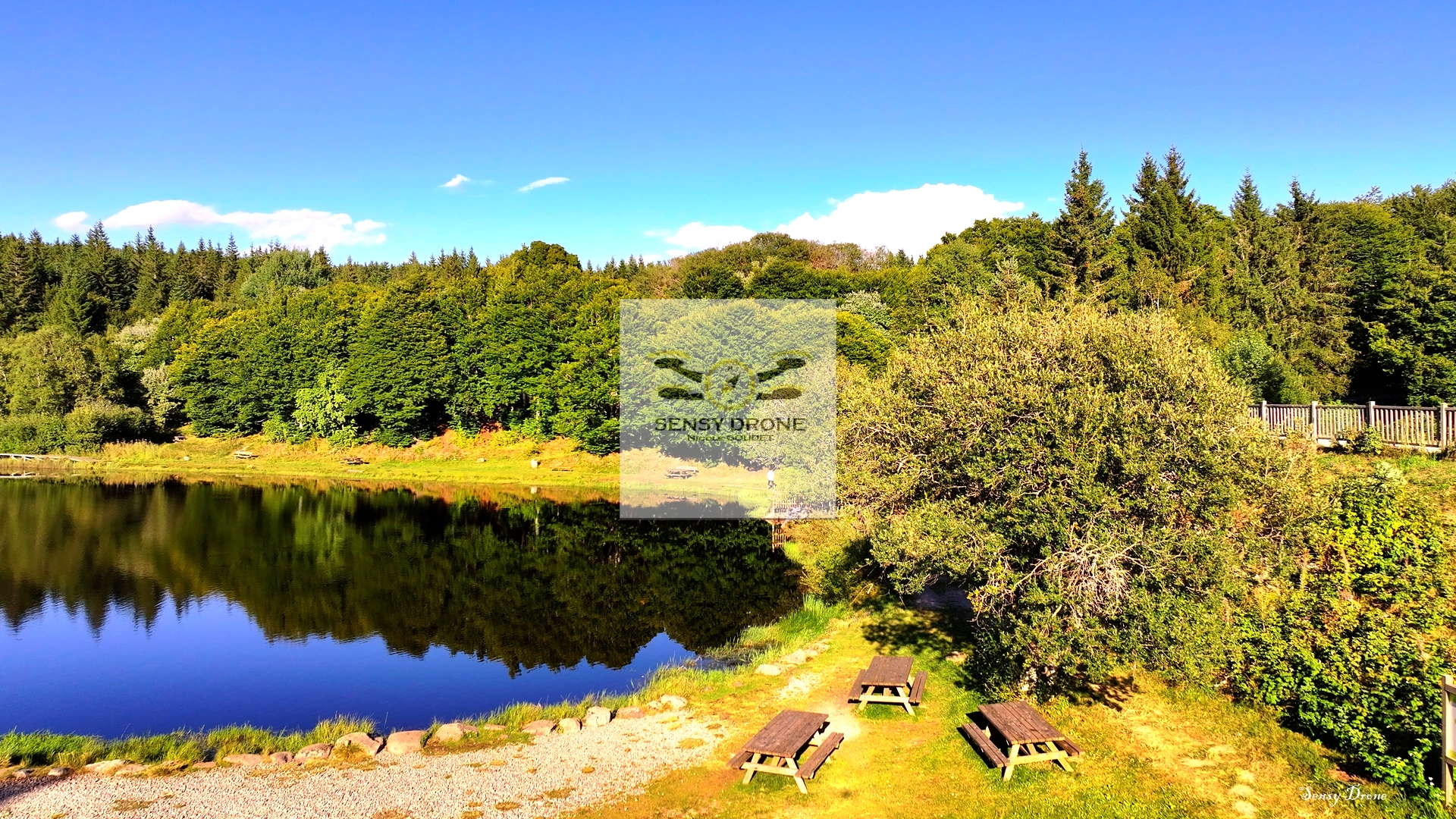 Étang de Bonnecombe