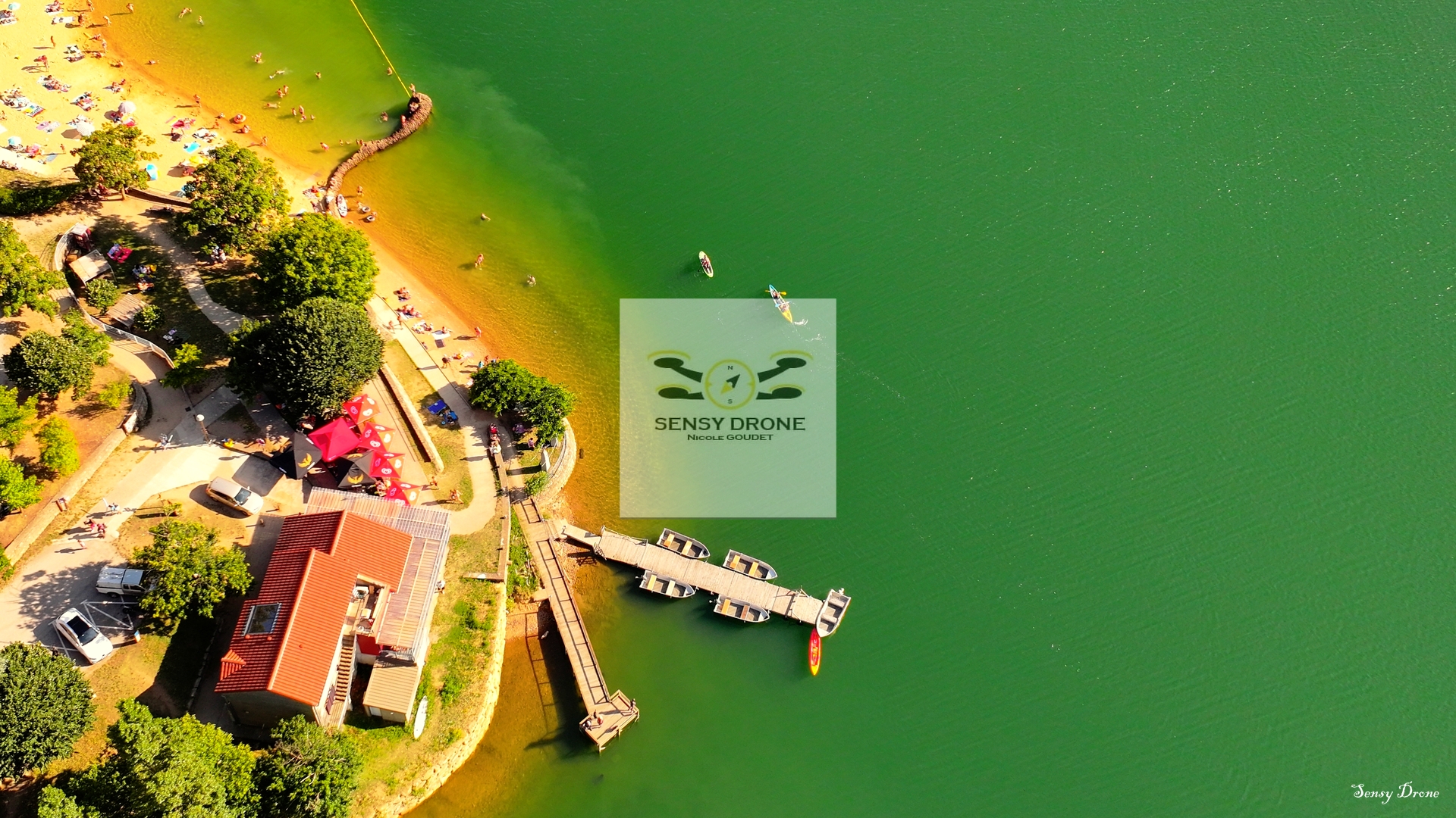 Lac de Villefort