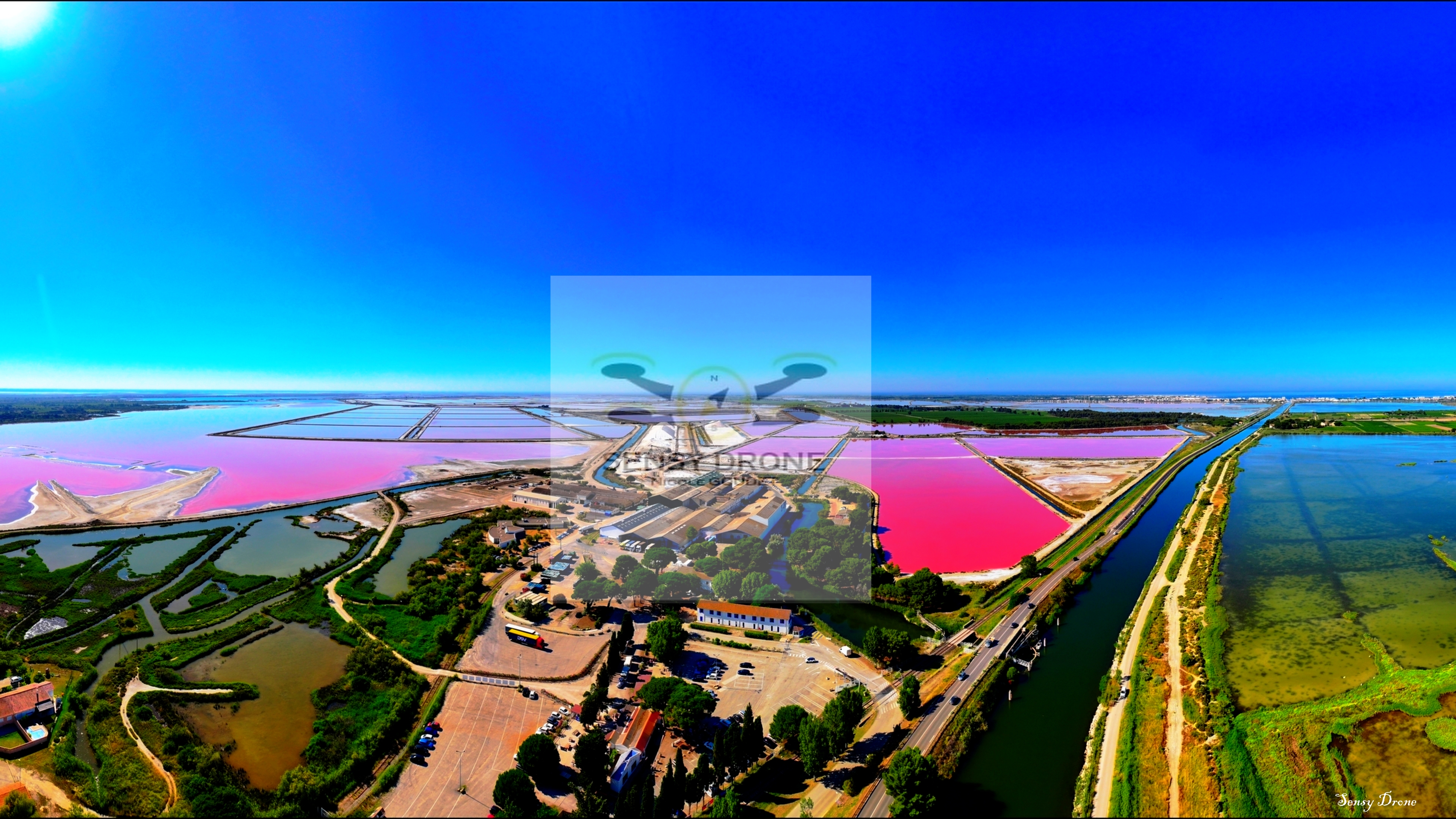 Les Salins du Midi - Terres de Sel et de Traditions