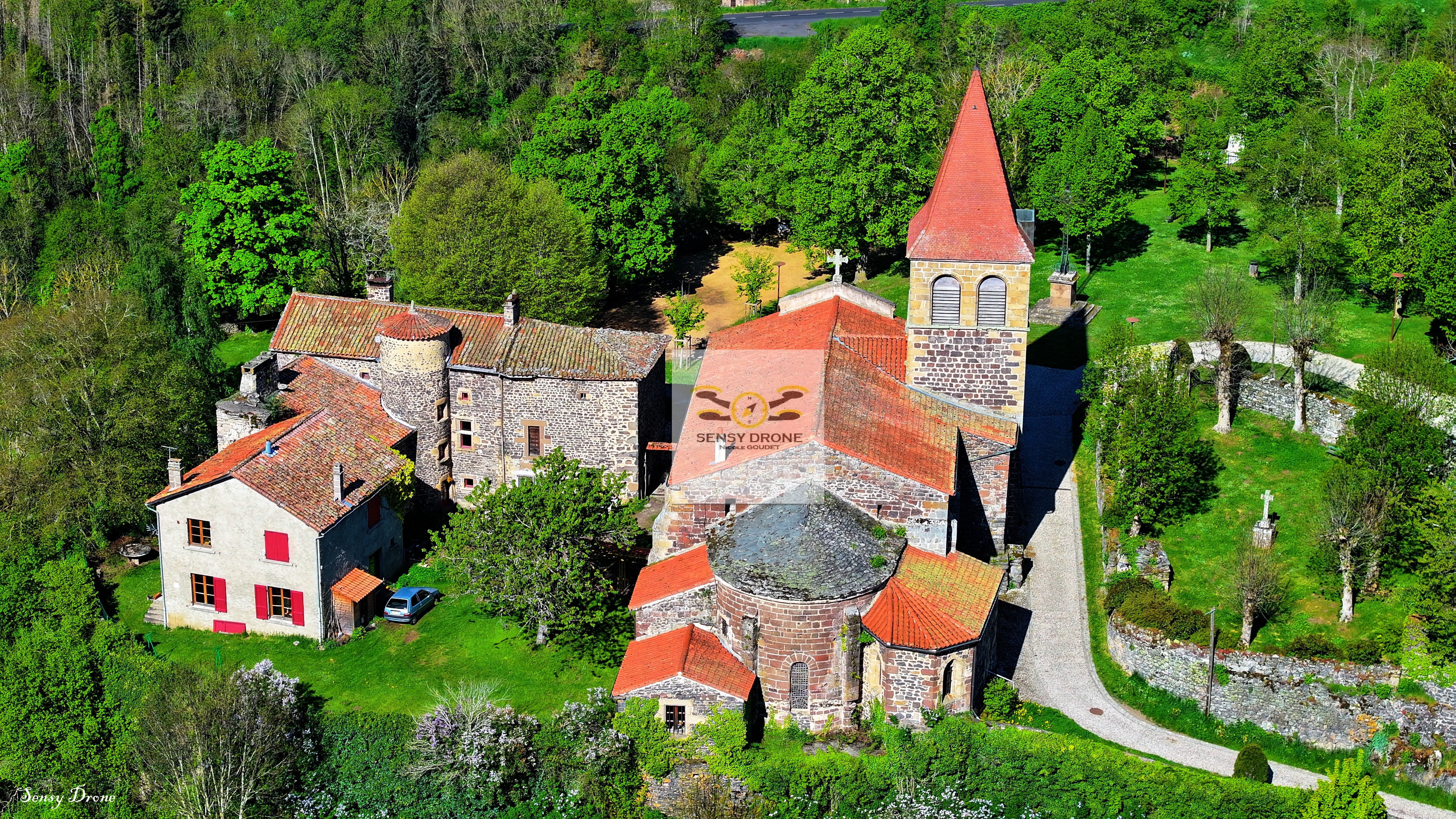 Église de Saint-Privat-d’Allier