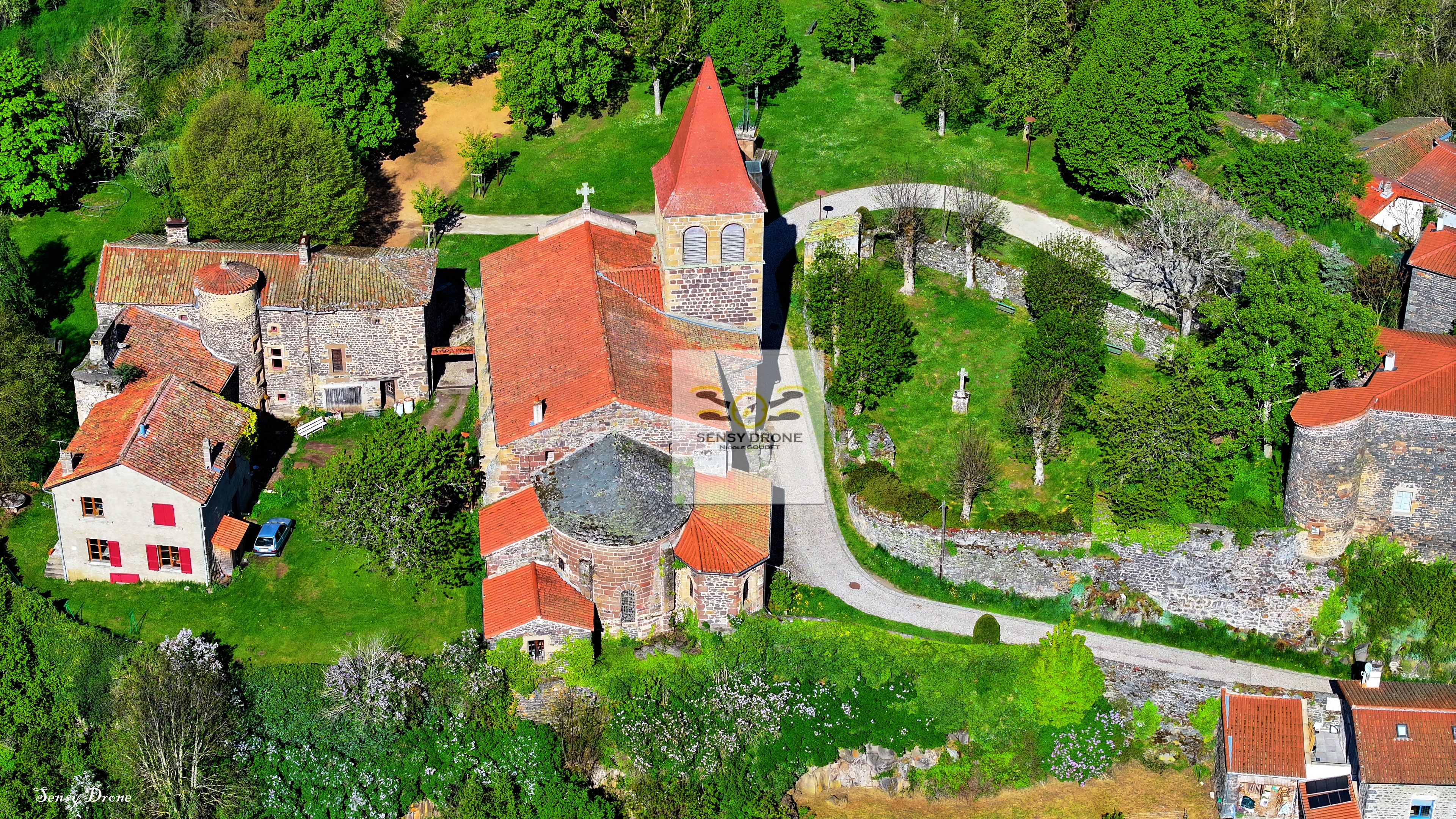 Église de Saint-Privat-d’Allier