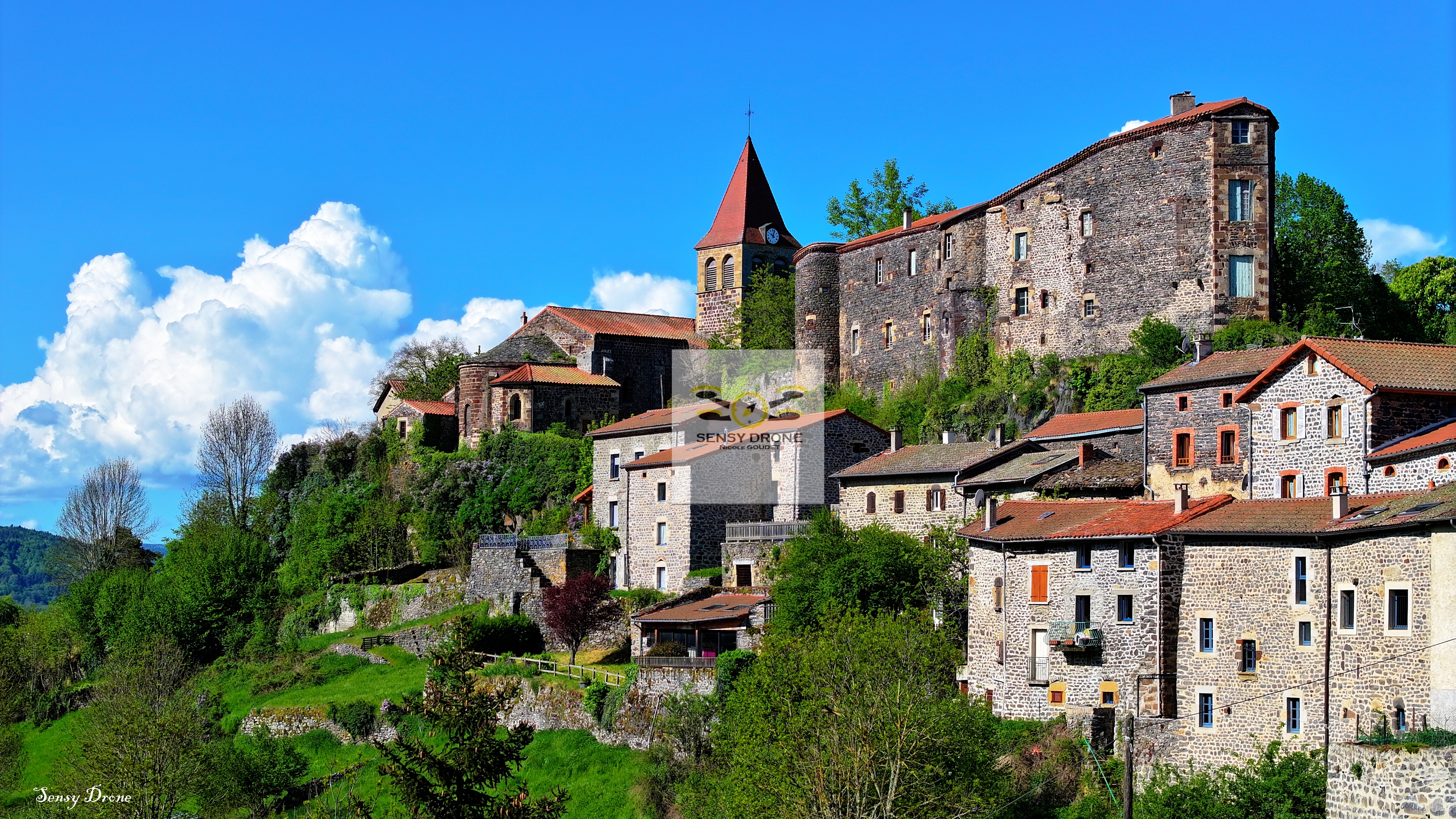Église de Saint-Privat-d’Allier