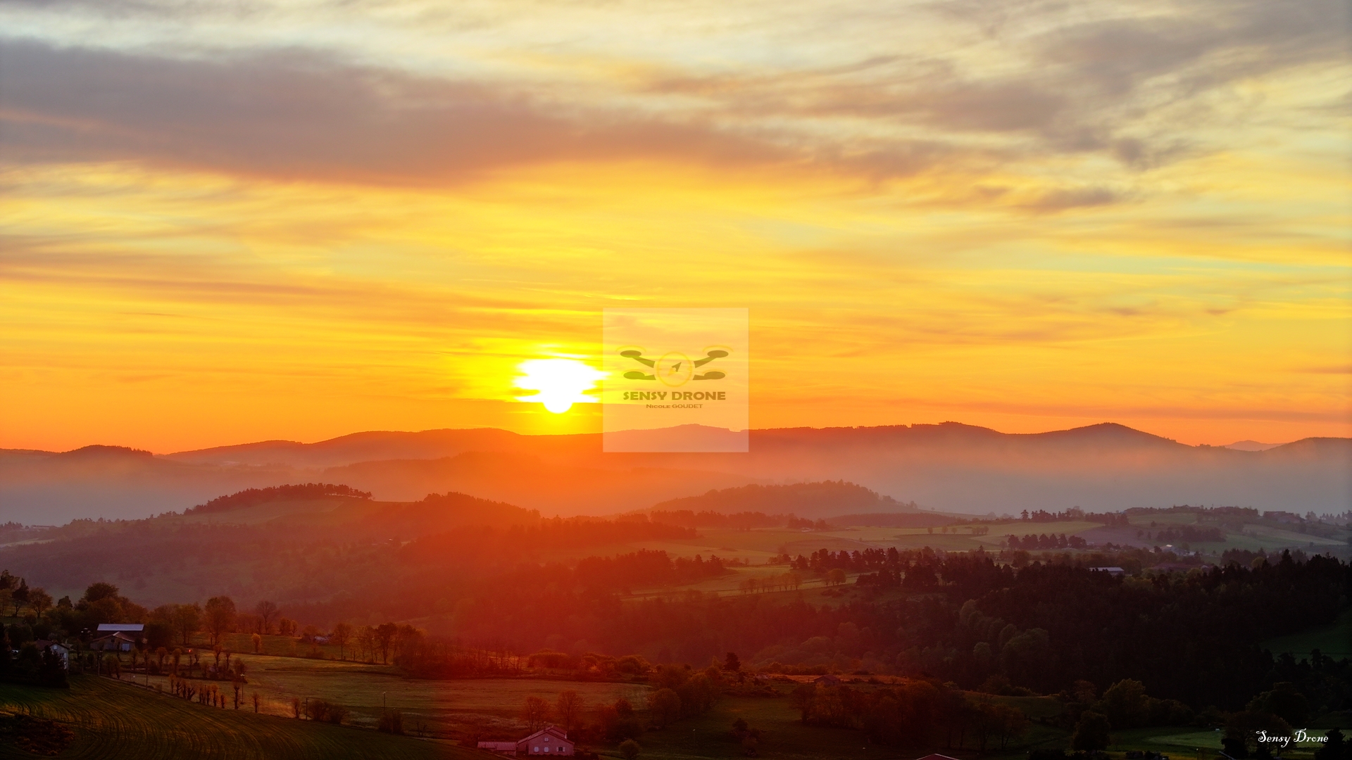 Saugues – Lumière sacrée sur le Chemin de Compostelle