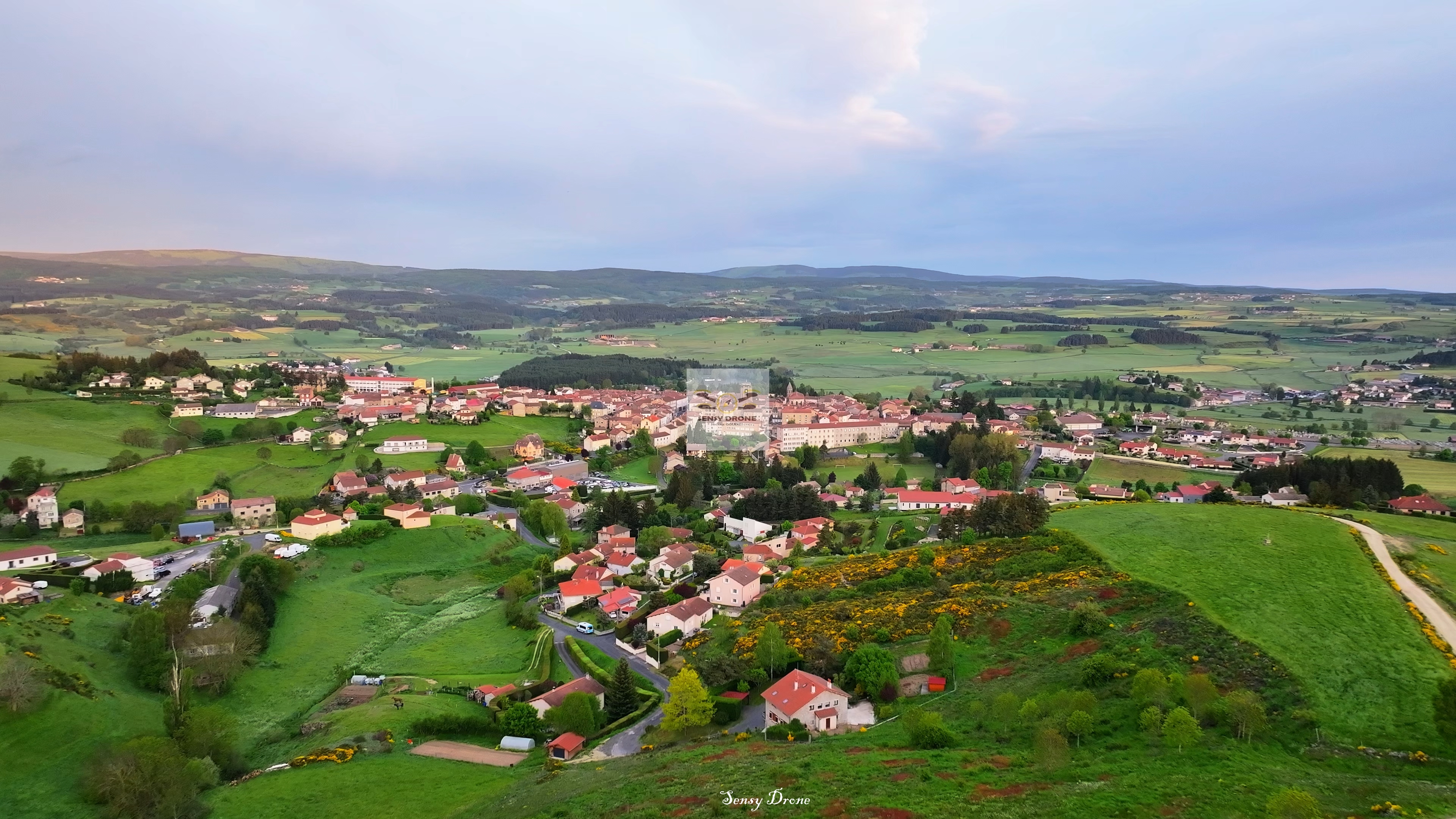 Saugues – Cité rurale au cœur du Gévaudan