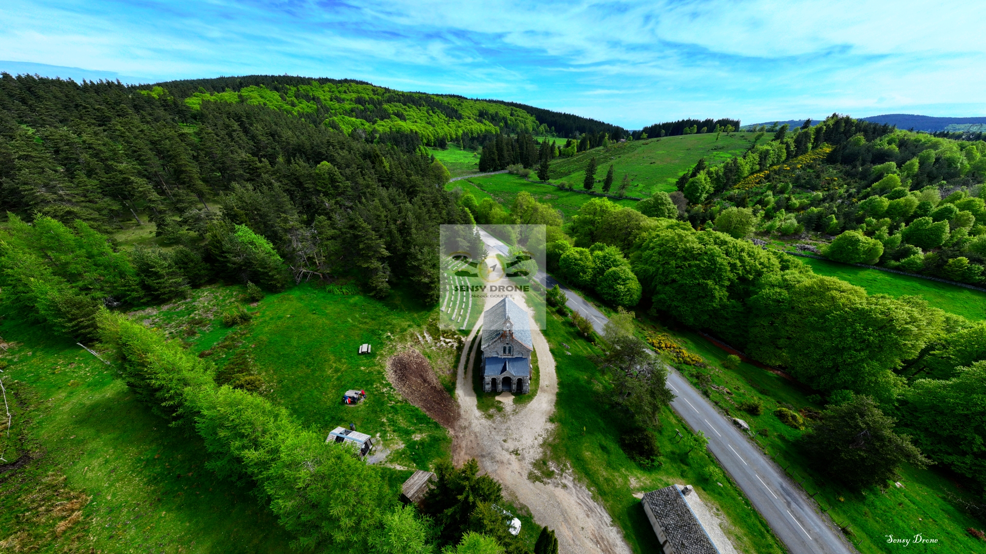 Chapelle Saint-Roch – Gardienne spirituelle du chemin