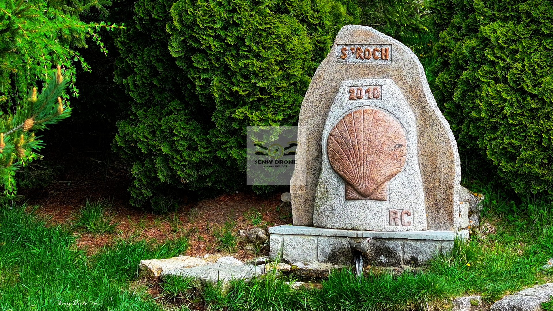 Chapelle Saint-Roch – Gardienne spirituelle du chemin