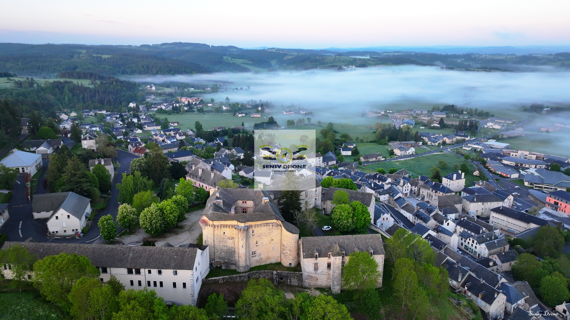Saint-Alban-sur-Limagnole – Entre Moyen Âge et Renaissance en Gévaudan