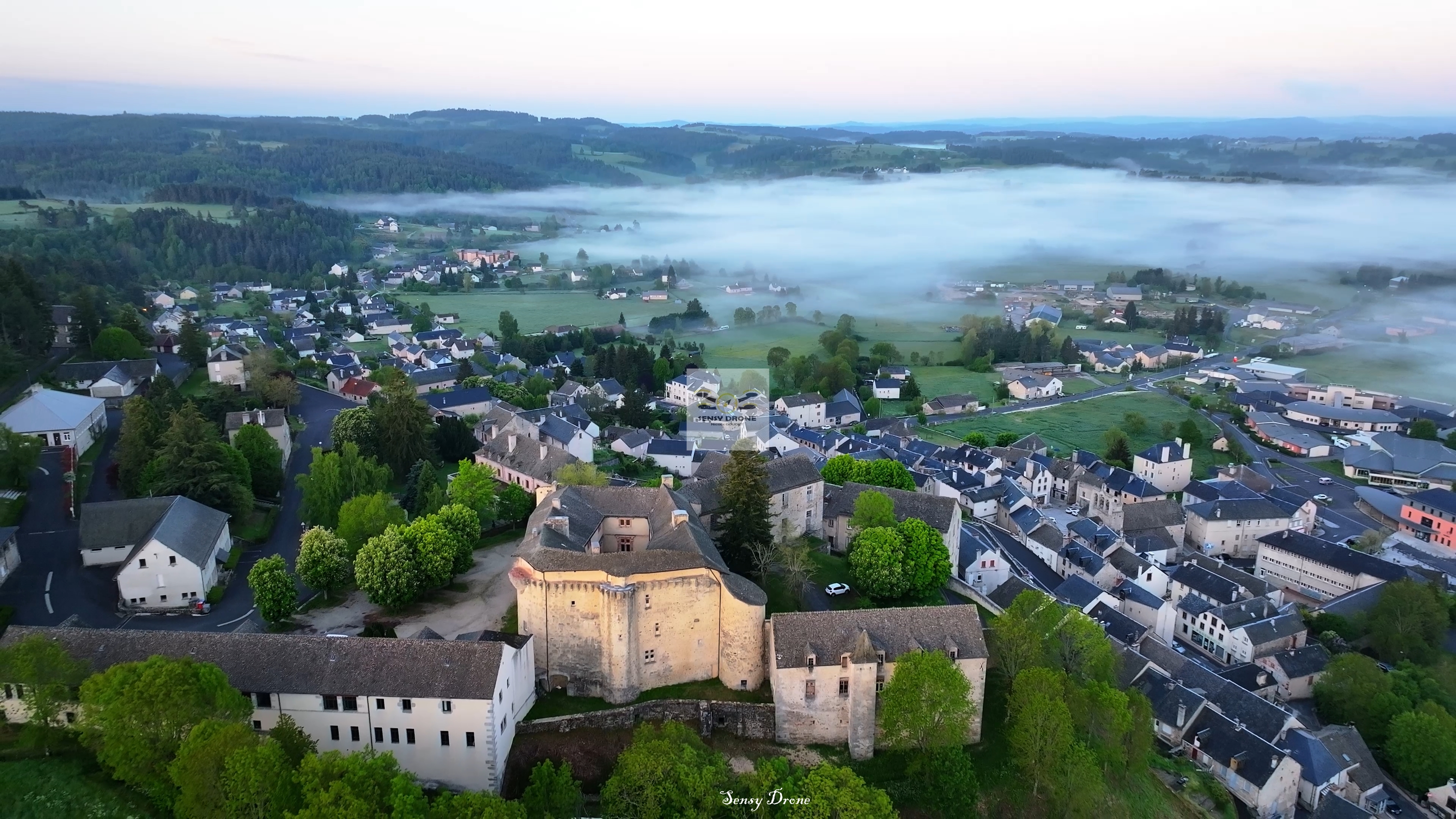 Saint-Alban-sur-Limagnole – Entre Moyen Âge et Renaissance en Gévauda