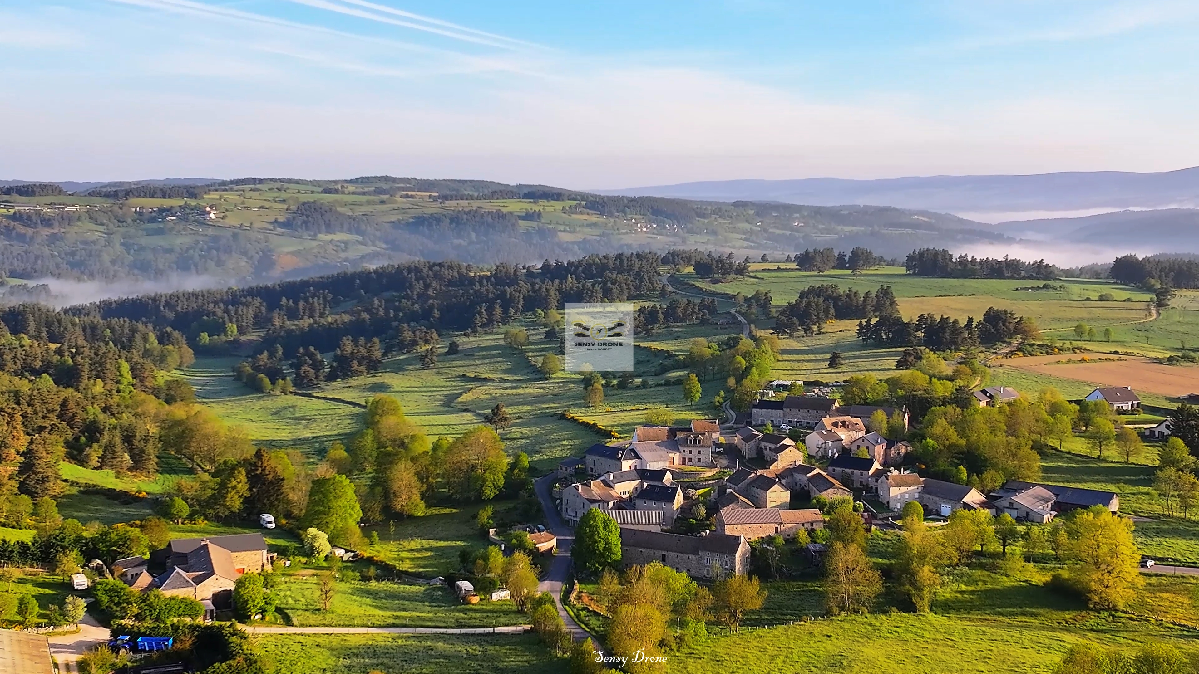 Chabannes – Sérénité sur le chemin du Gévaudan